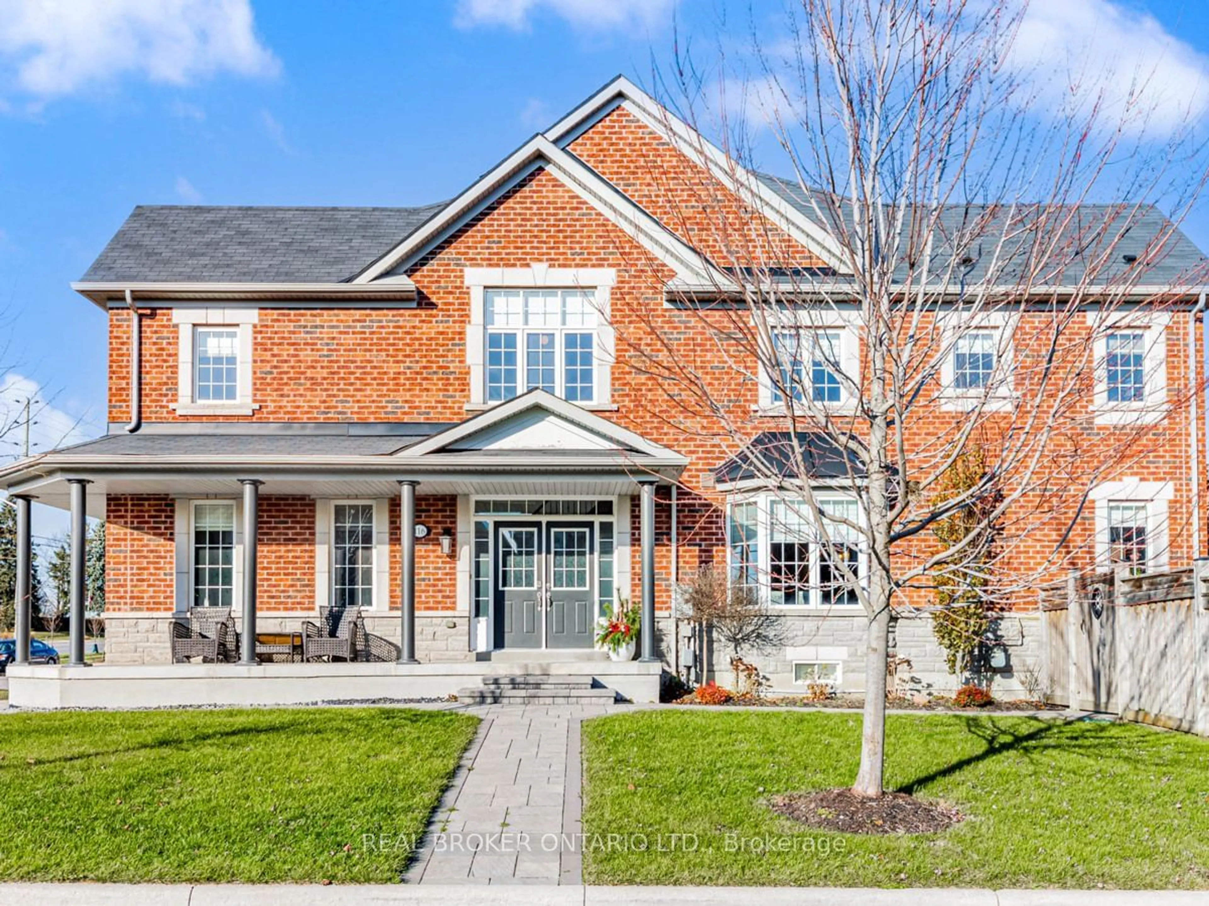 Unknown for 116 Collin Crt, Richmond Hill Ontario L4E 0X8