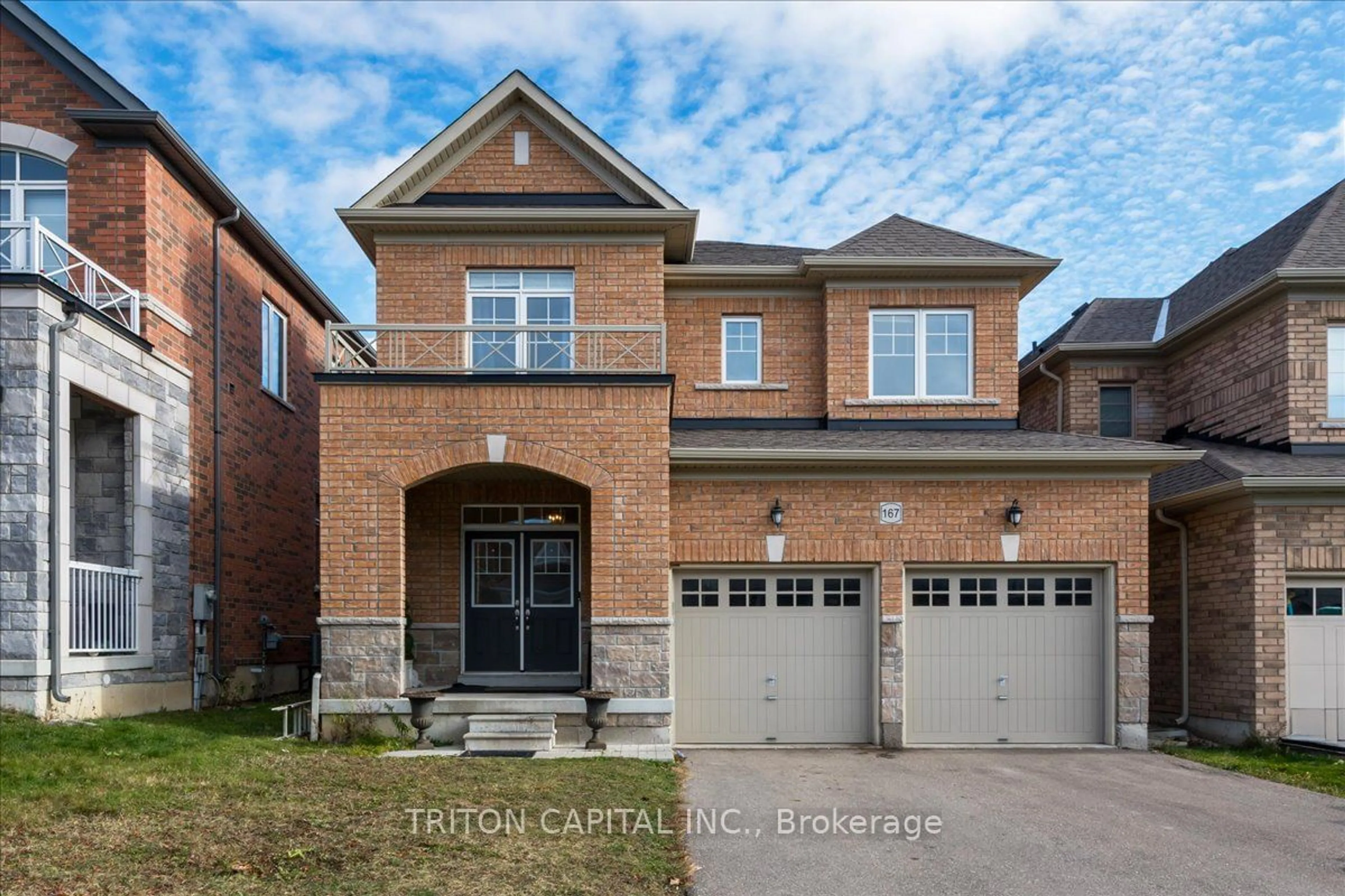 Unknown for 167 Inverness Way, Bradford West Gwillimbury Ontario L3Z 2A6