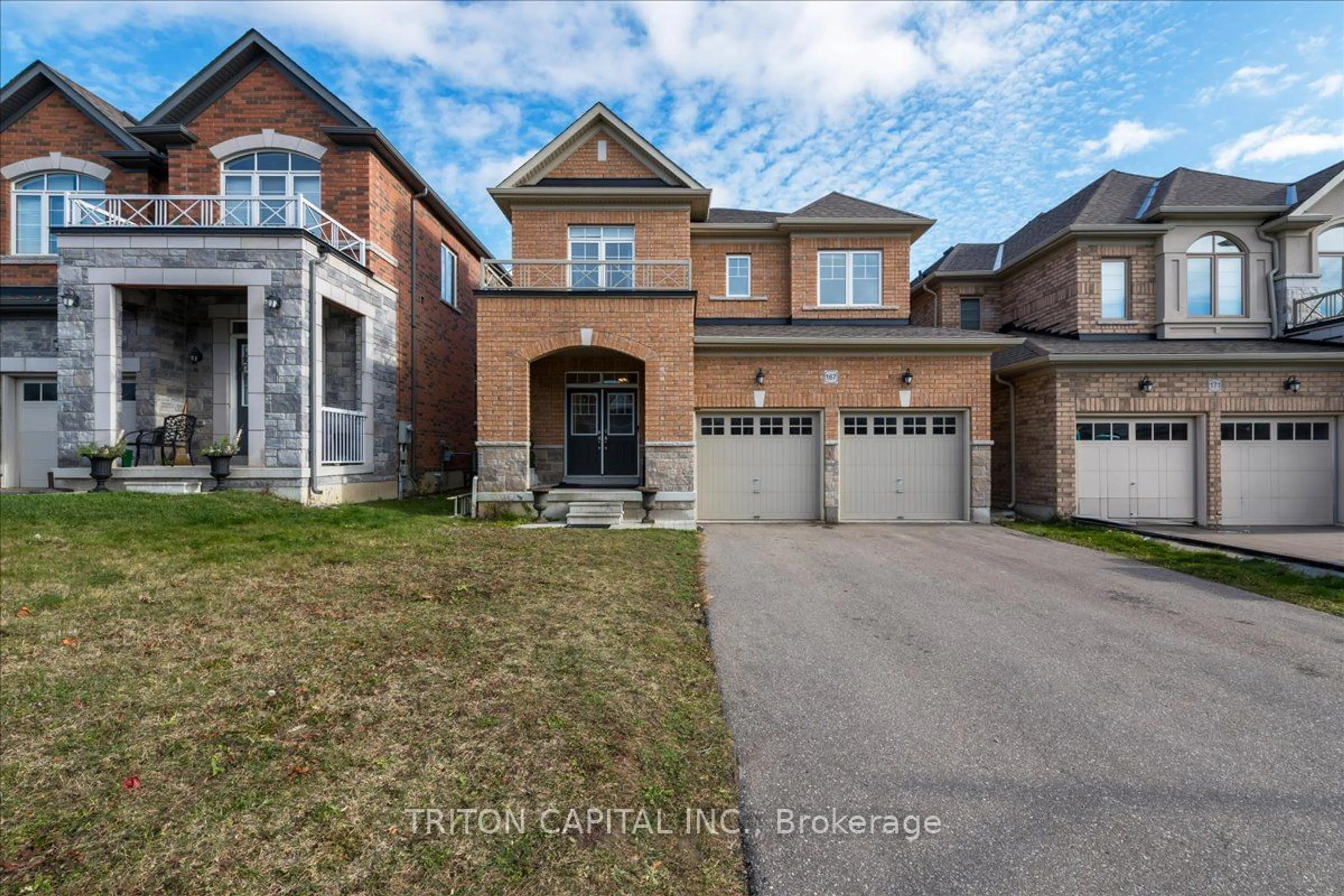 Unknown for 167 Inverness Way, Bradford West Gwillimbury Ontario L3Z 2A6