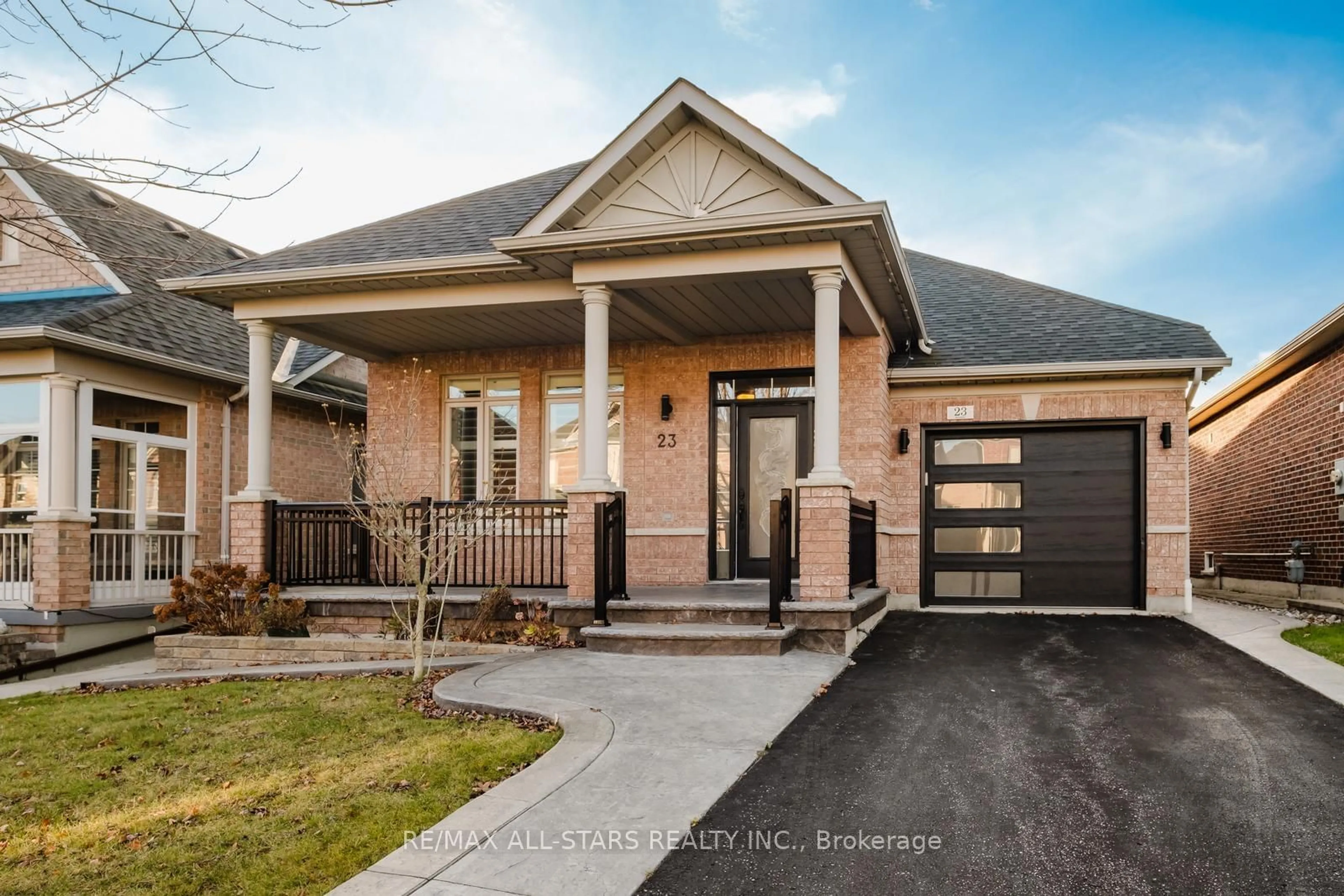 Unknown for 23 Butterwood Lane, Whitchurch-Stouffville Ontario L4A 0M7