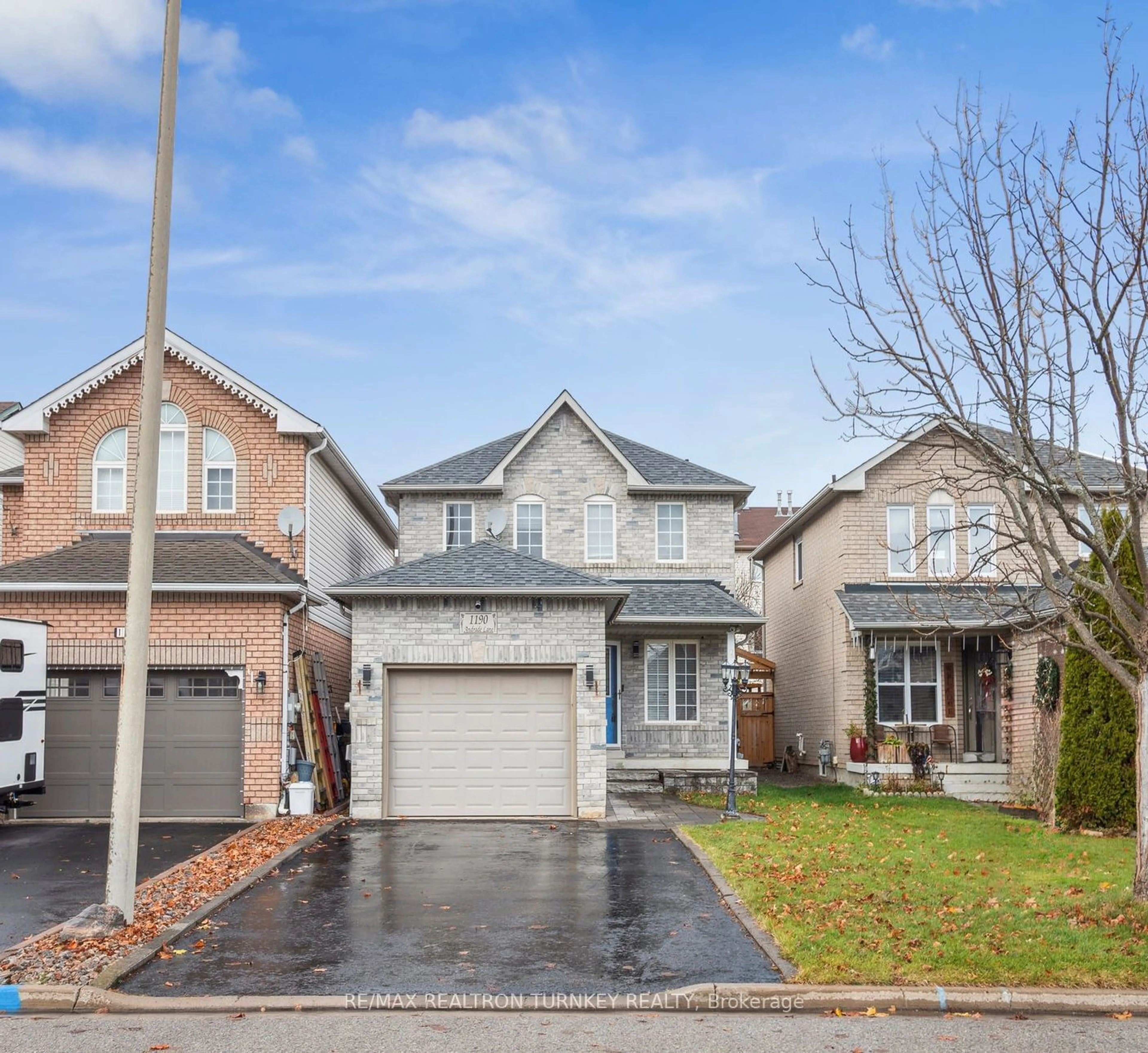 Frontside or backside of a home, cottage for 1190 Andrade Lane, Innisfil Ontario L9S 4X6