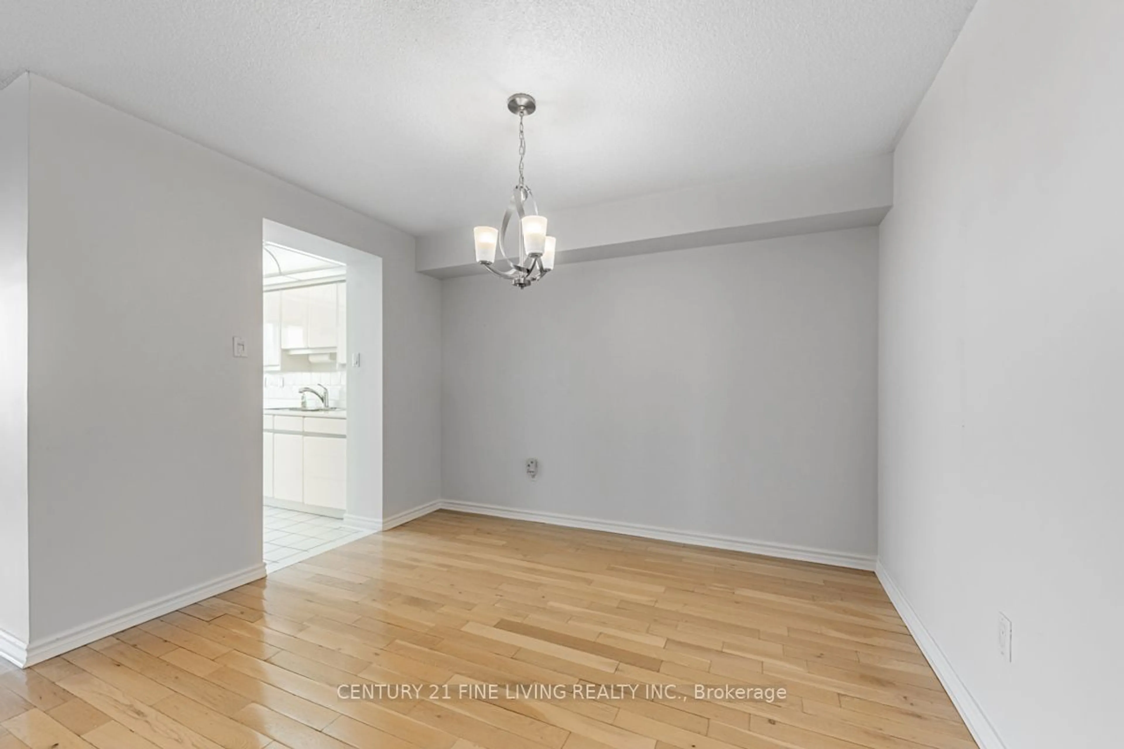 A pic of a room, wood floors for 343 Clark Ave #704, Vaughan Ontario L4J 7K5