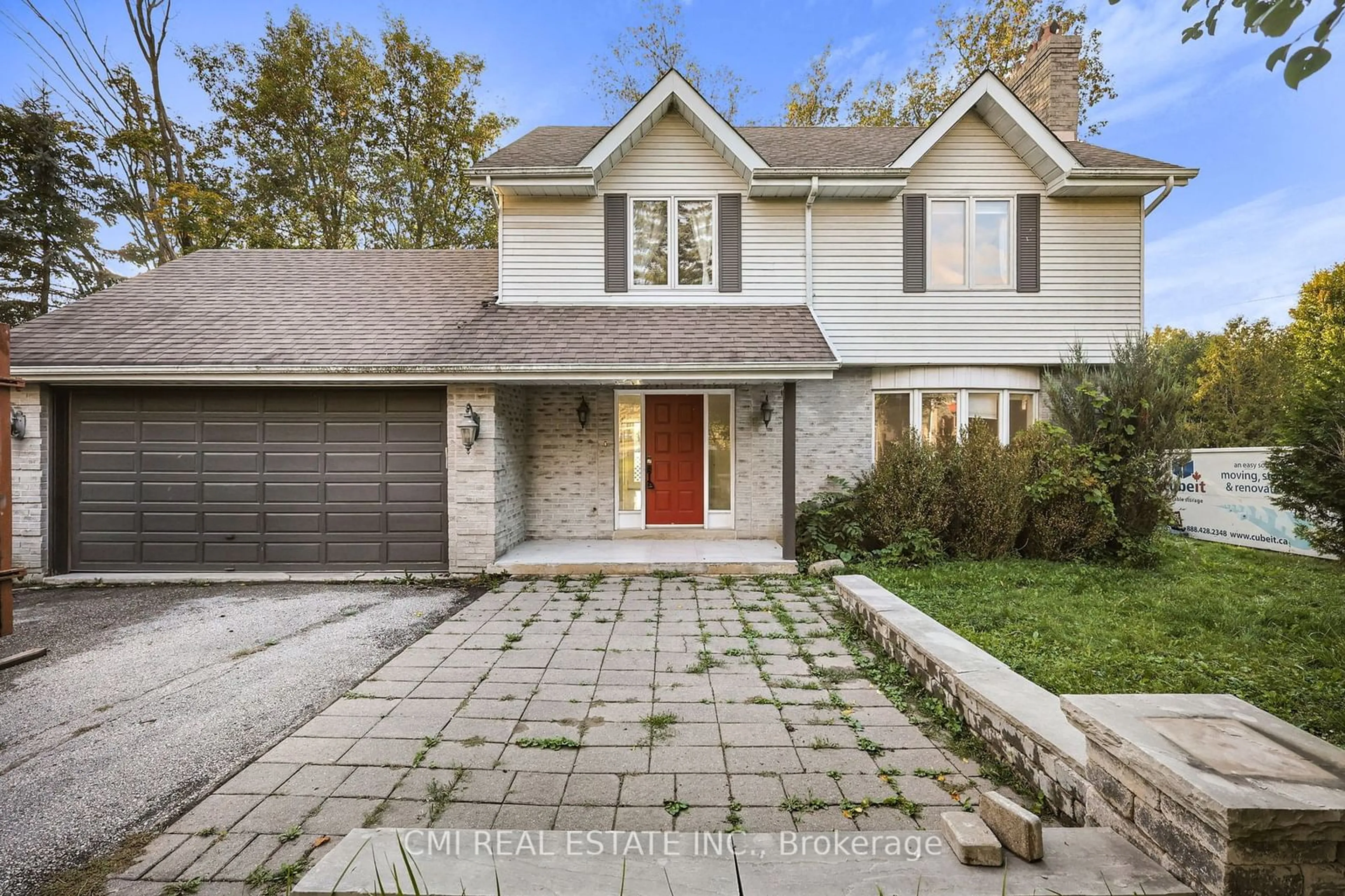 Frontside or backside of a home, cottage for 14610 Woodbine Ave, Whitchurch-Stouffville Ontario L0H 1G0