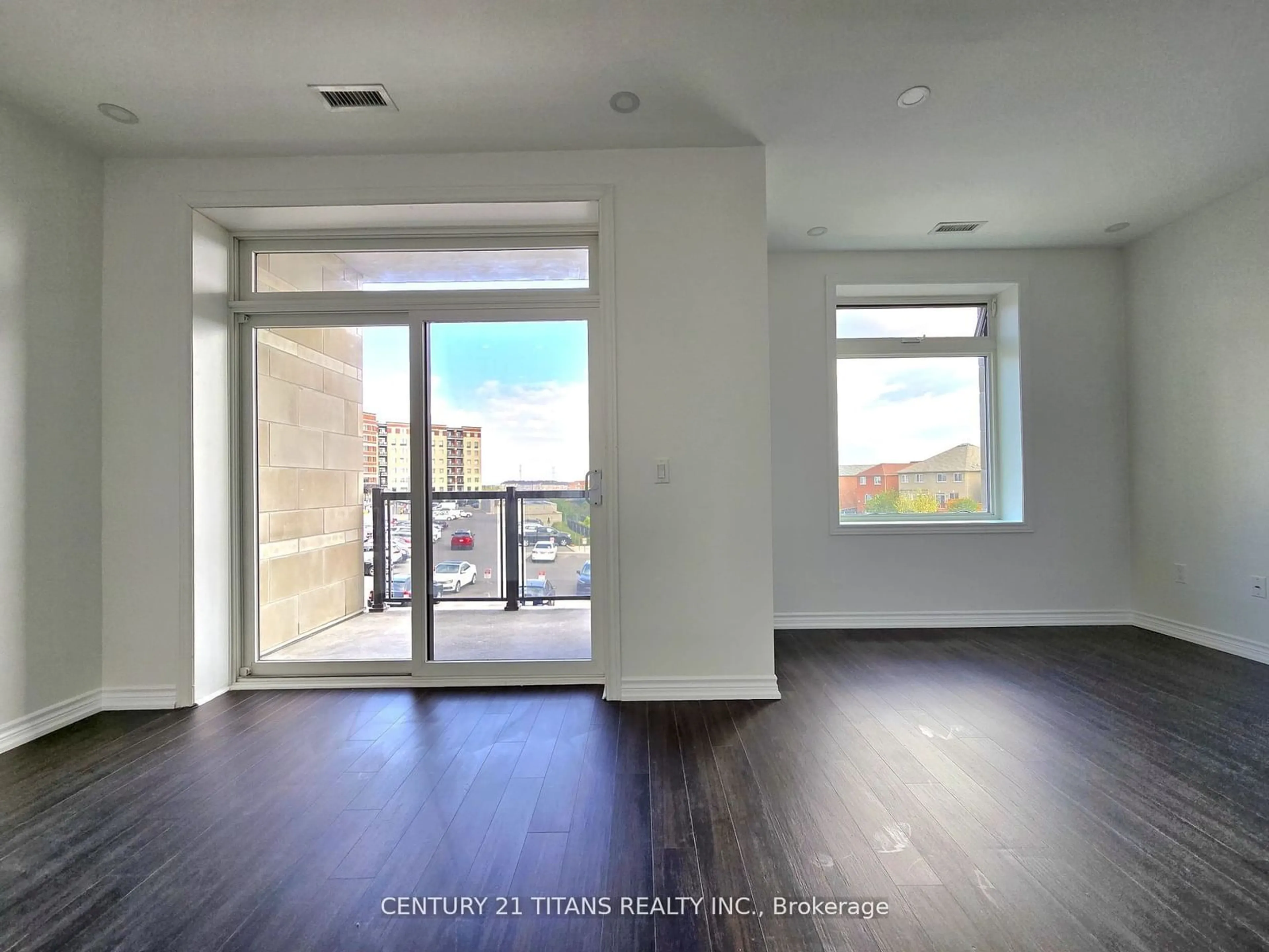 A pic of a room, wood floors for 7325 Markham Rd #220, Markham Ontario L3S 3J9