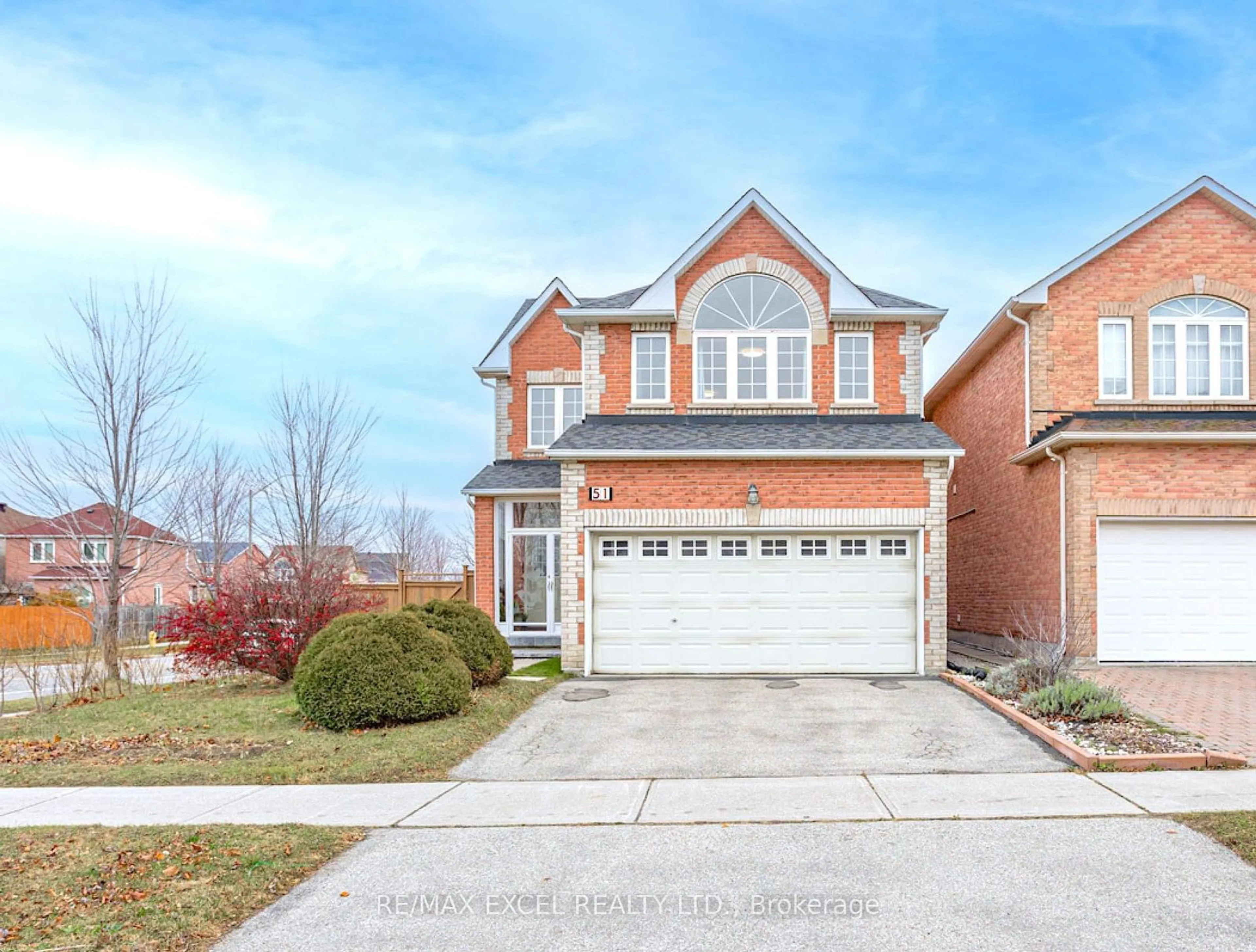 Home with brick exterior material for 51 Cartmel Dr, Markham Ontario L3S 4K2