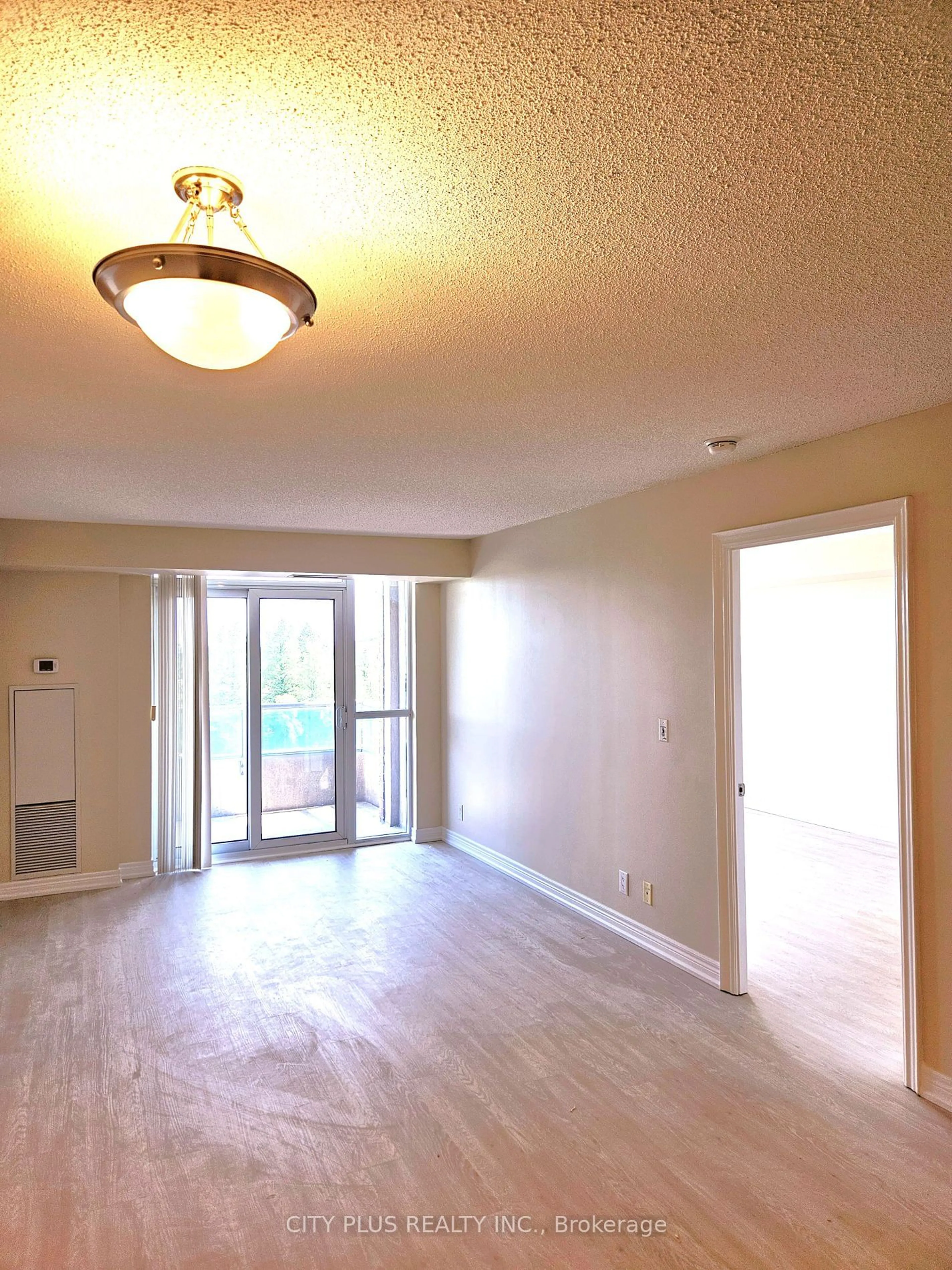 A pic of a room, wood floors for 33 Cox Blvd #618, Markham Ontario L3R 8A6