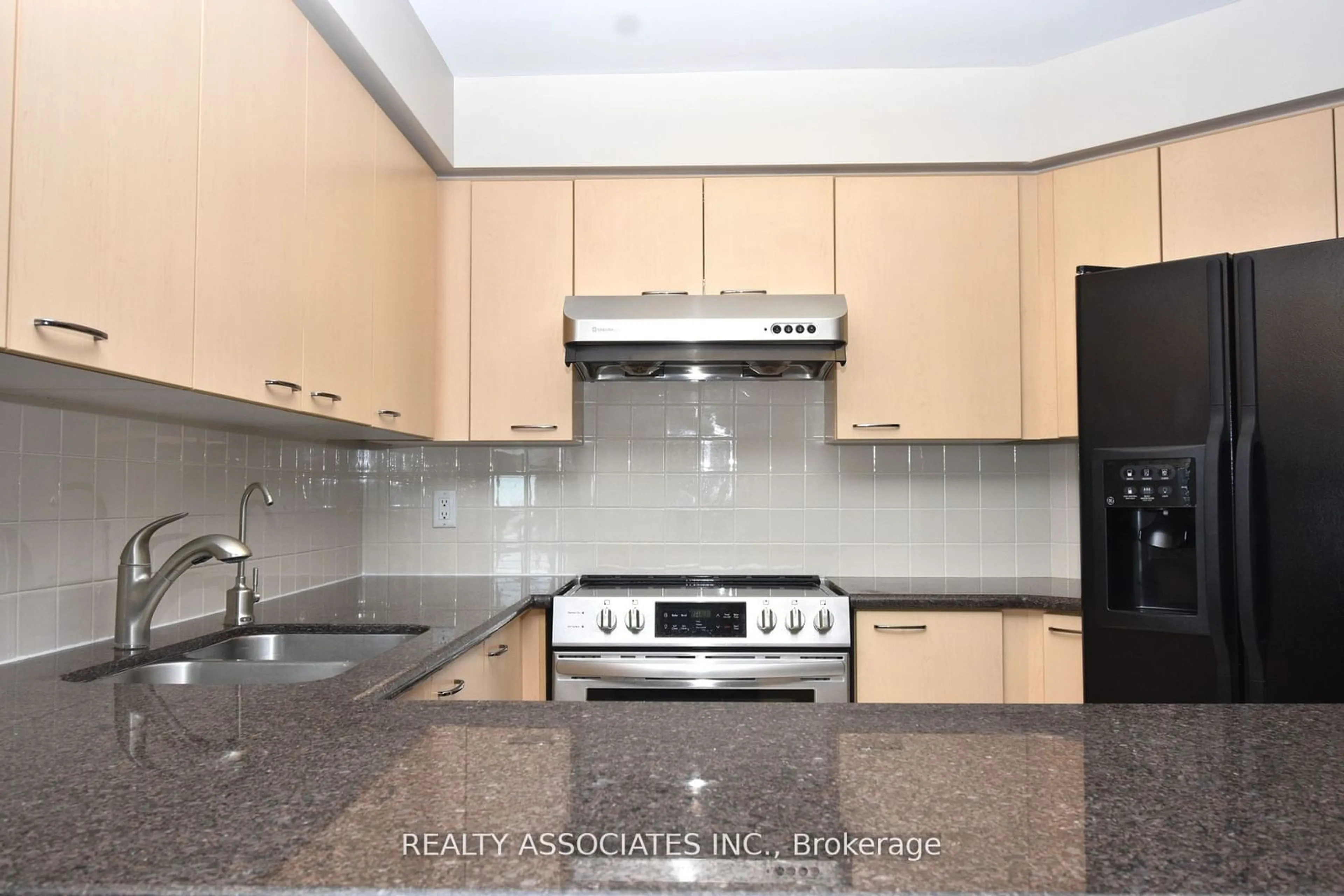 Standard kitchen, unknown for 48 Suncrest Blvd #811, Markham Ontario L3T 7Y6