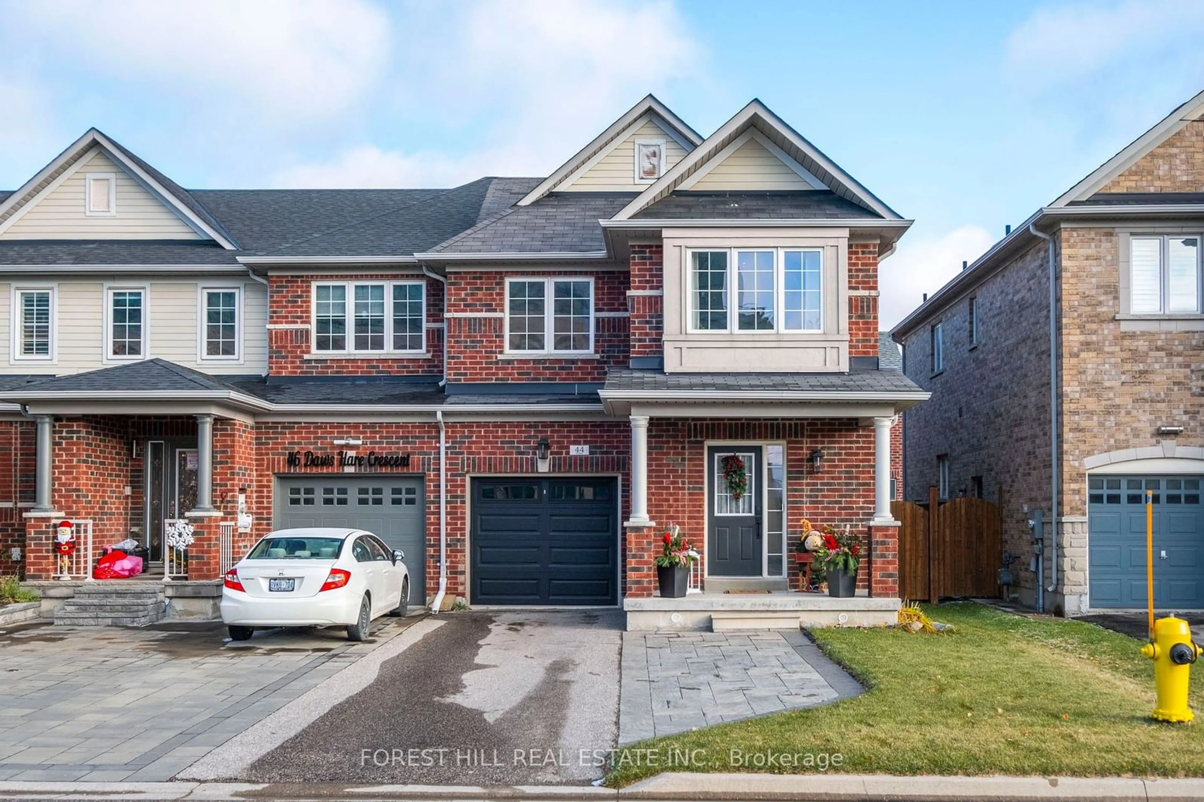 Unknown for 44 Daws Hare Cres, Whitchurch-Stouffville Ontario L4A 0T6