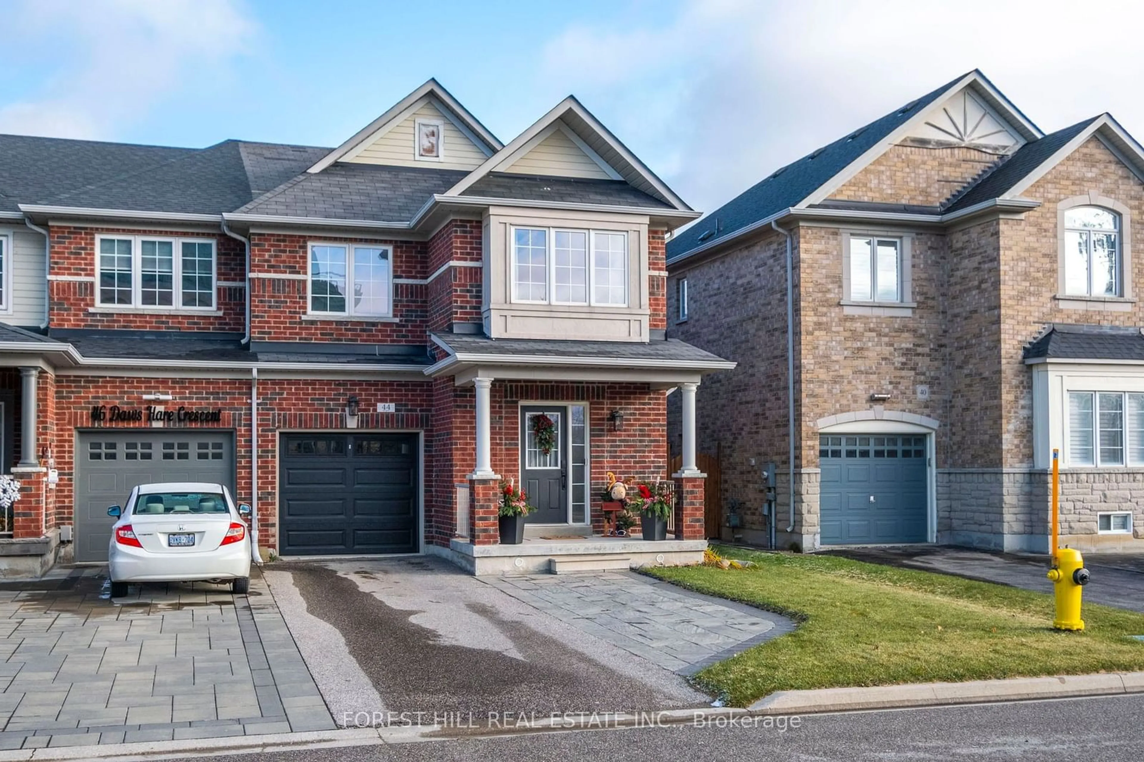 Unknown for 44 Daws Hare Cres, Whitchurch-Stouffville Ontario L4A 0T6