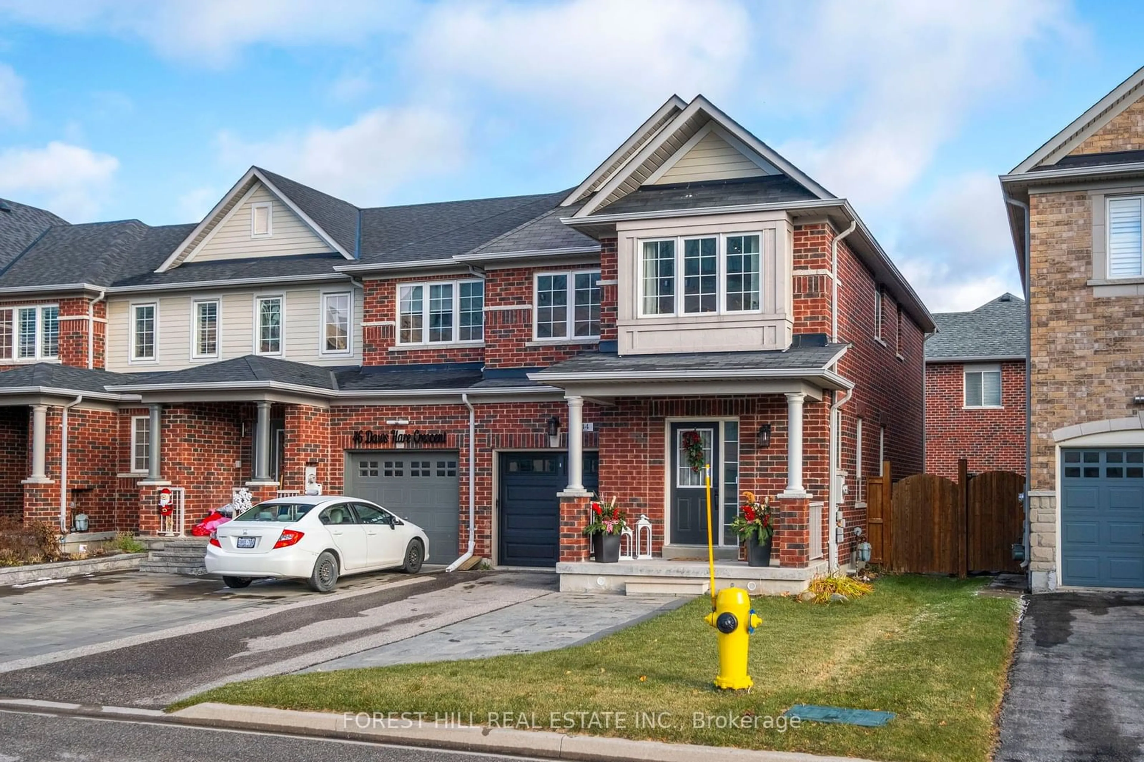 Unknown for 44 Daws Hare Cres, Whitchurch-Stouffville Ontario L4A 0T6