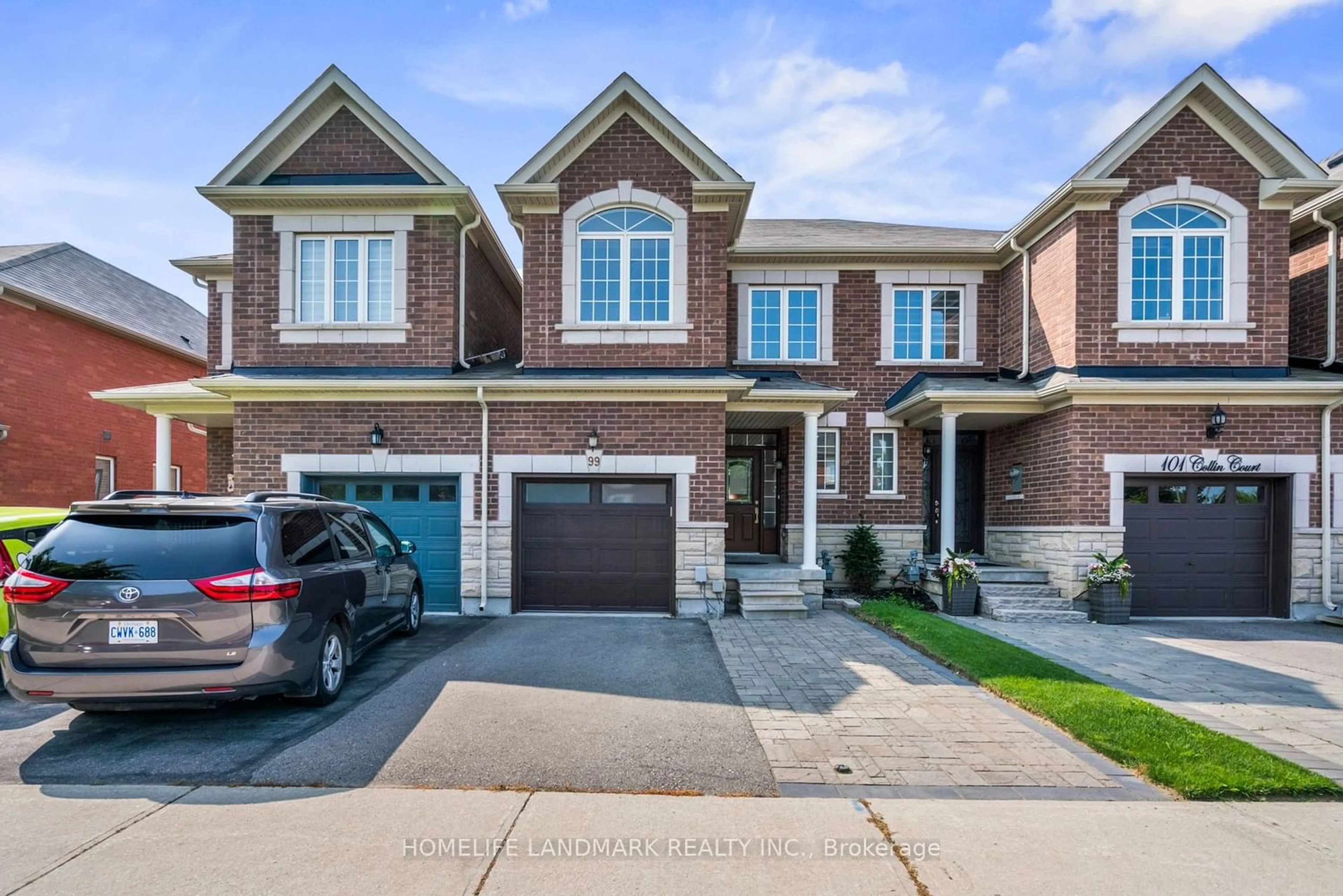 Unknown for 99 Collin Crt, Richmond Hill Ontario L4E 0X8