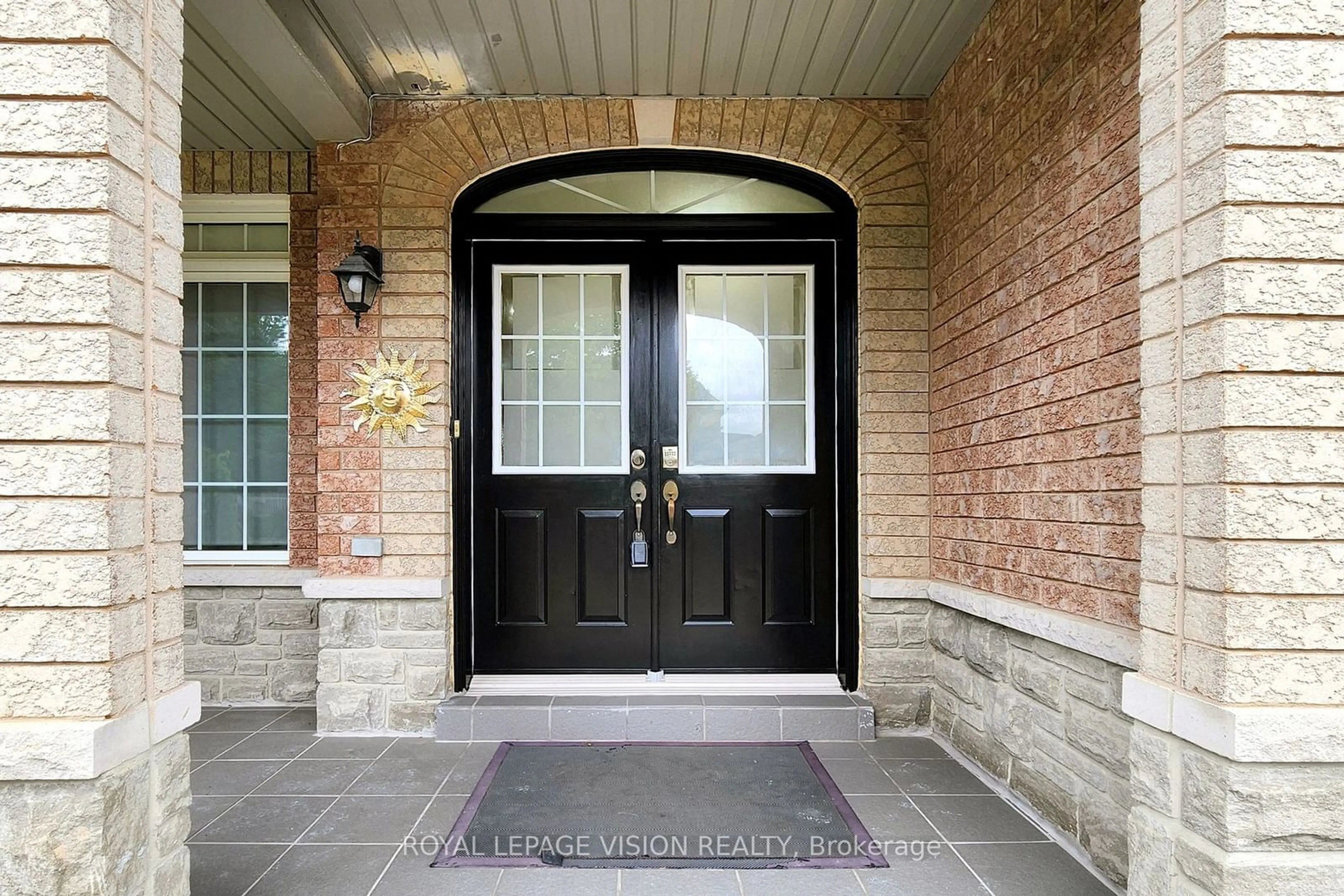 Indoor entryway, wood floors for 167 Golden Meadow Dr, Markham Ontario L6E 1E2