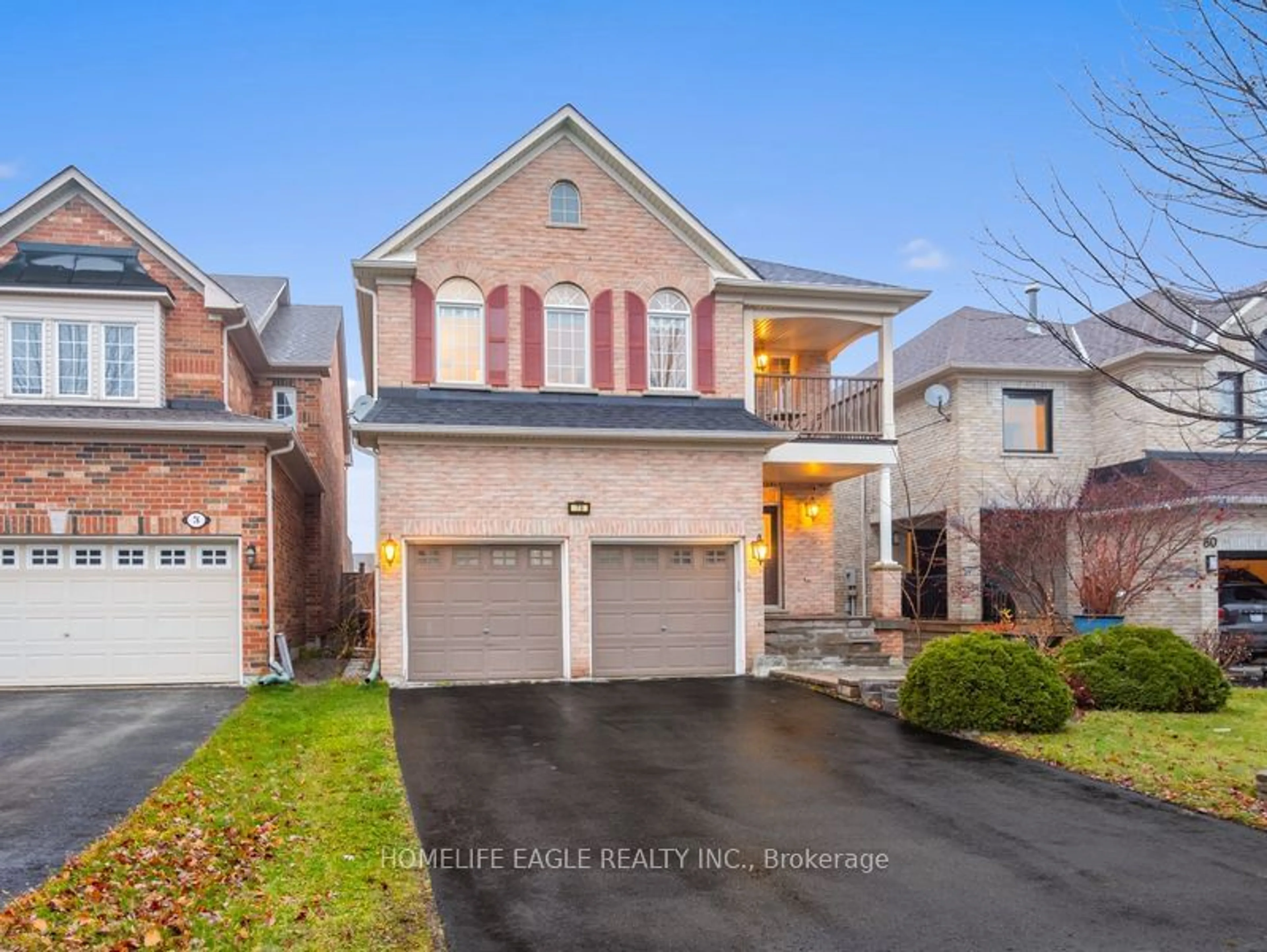 Home with brick exterior material, street for 78 Laurier Ave, Richmond Hill Ontario L4E 4P5