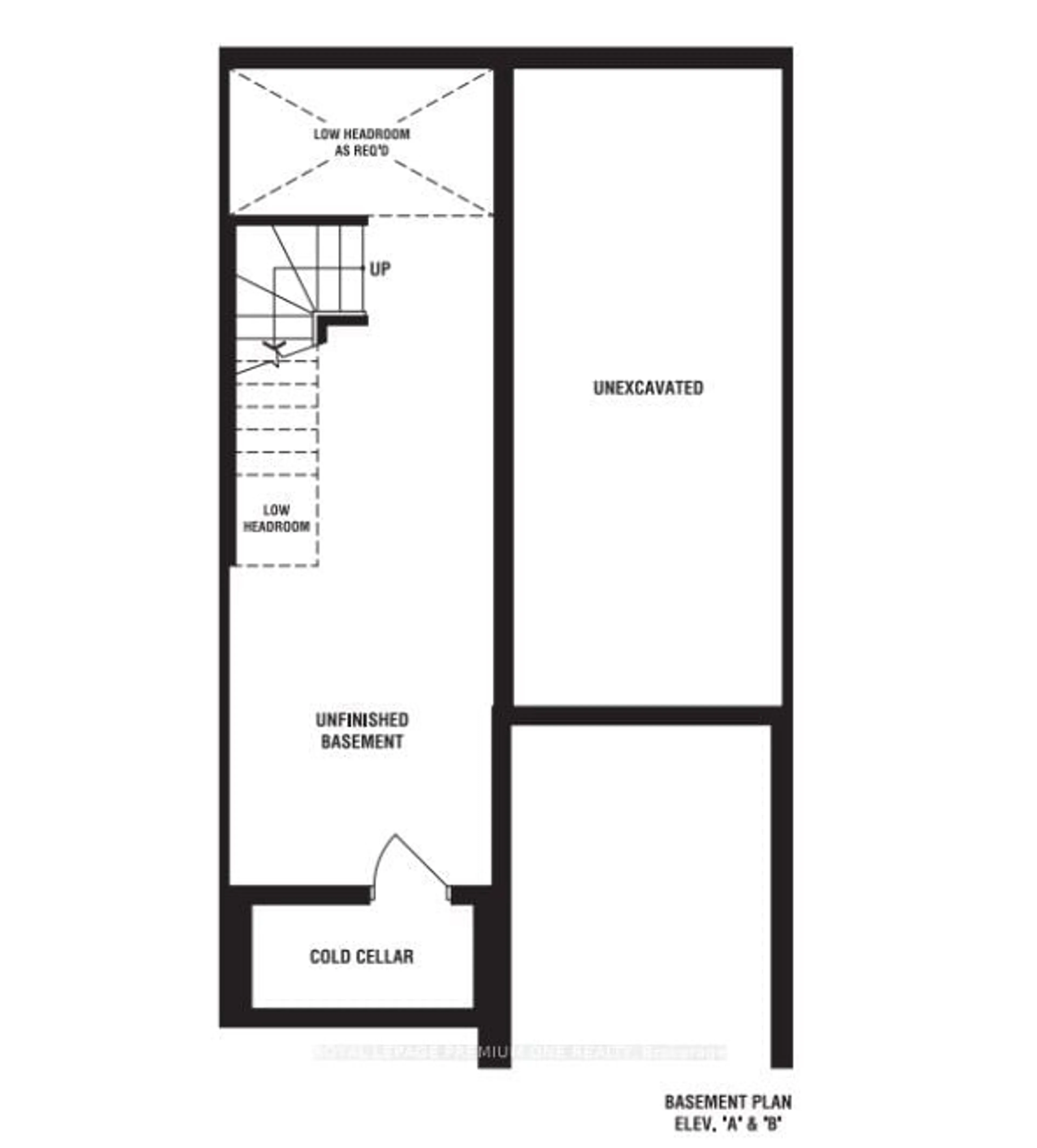 Floor plan for 124 Thule St, Vaughan Ontario L4H 5L5