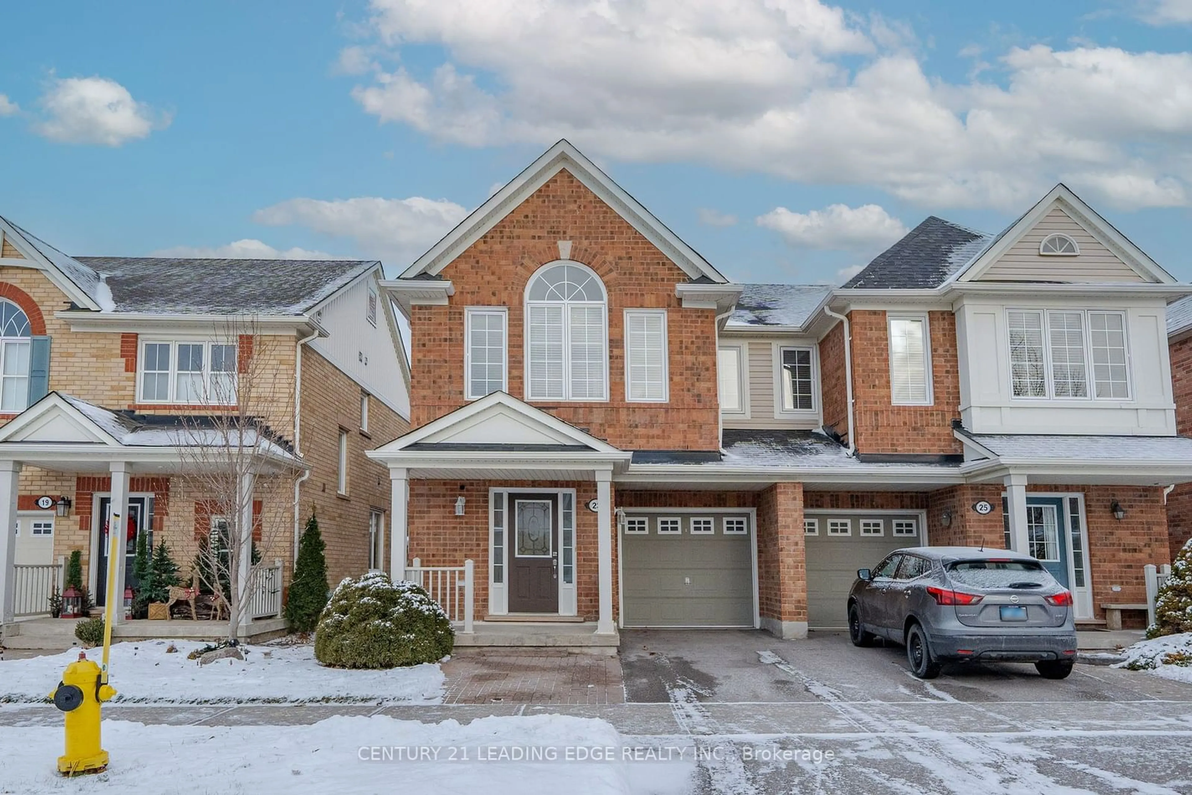 A pic from exterior of the house or condo, the street view for 23 JAMESWAY Cres, Whitchurch-Stouffville Ontario L4A 0A3