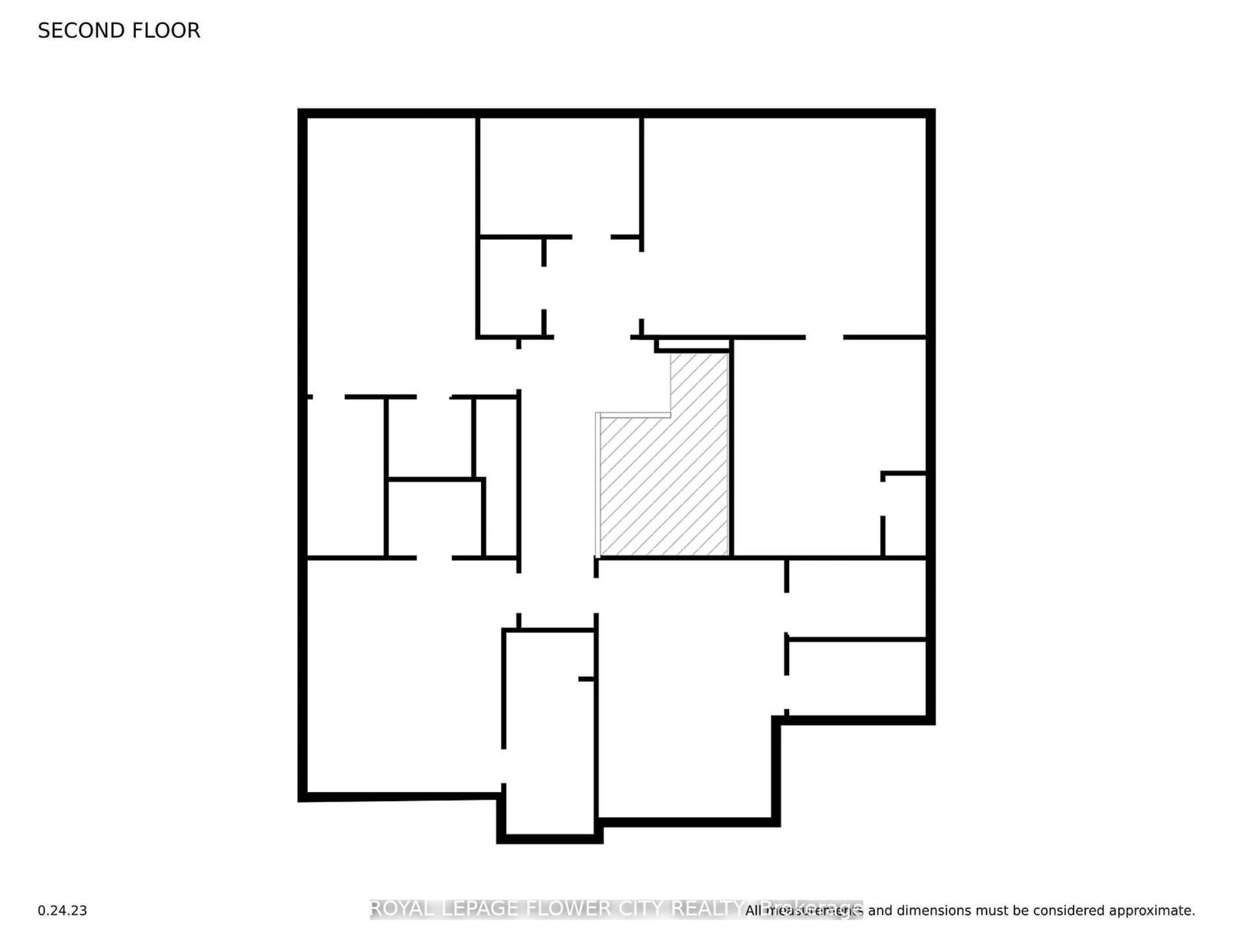 Floor plan for 3 Bellflower Cres, Adjala-Tosorontio Ontario L0G 1W0