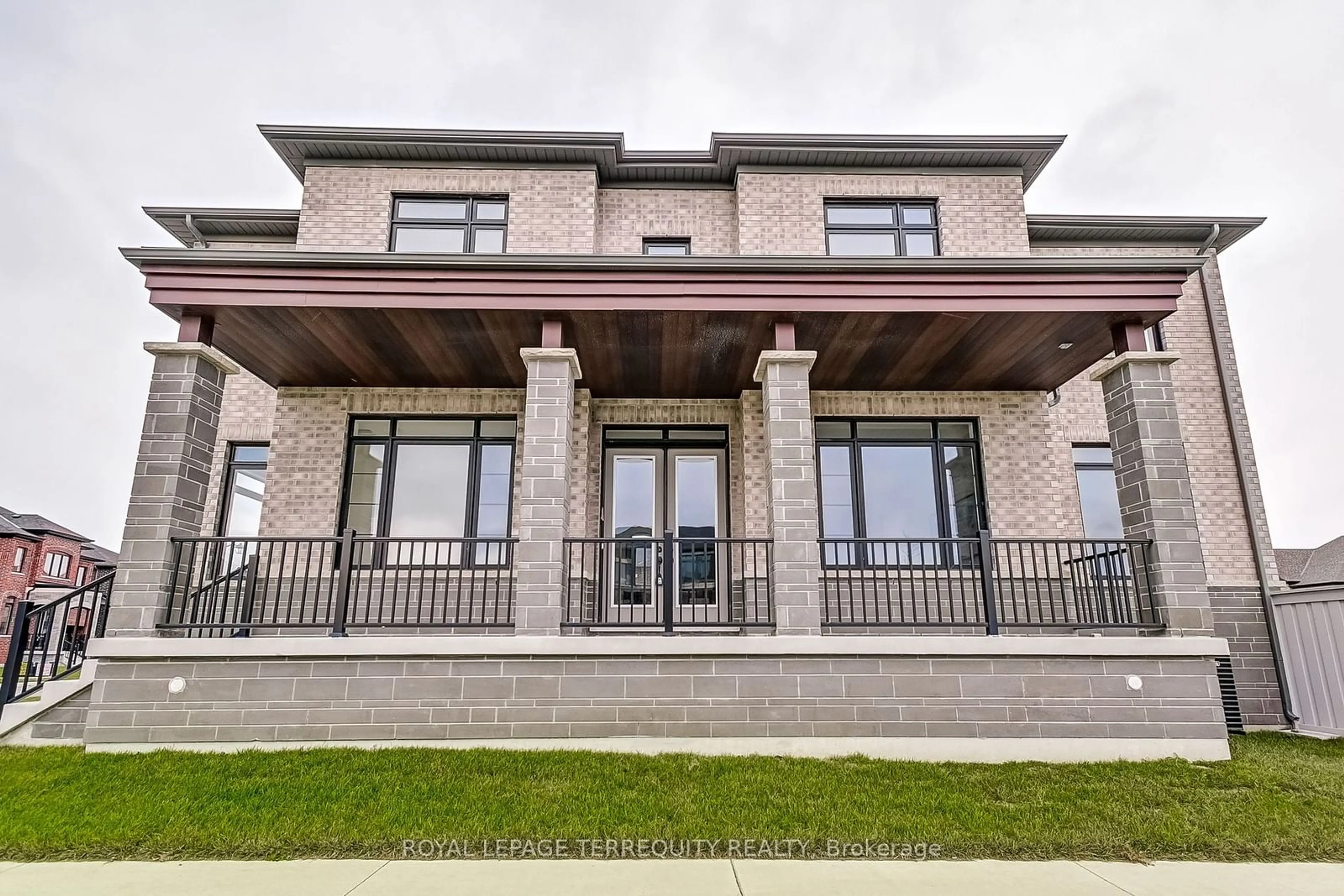 Home with brick exterior material for 244 McKean Dr, Whitchurch-Stouffville Ontario L4A 5C2