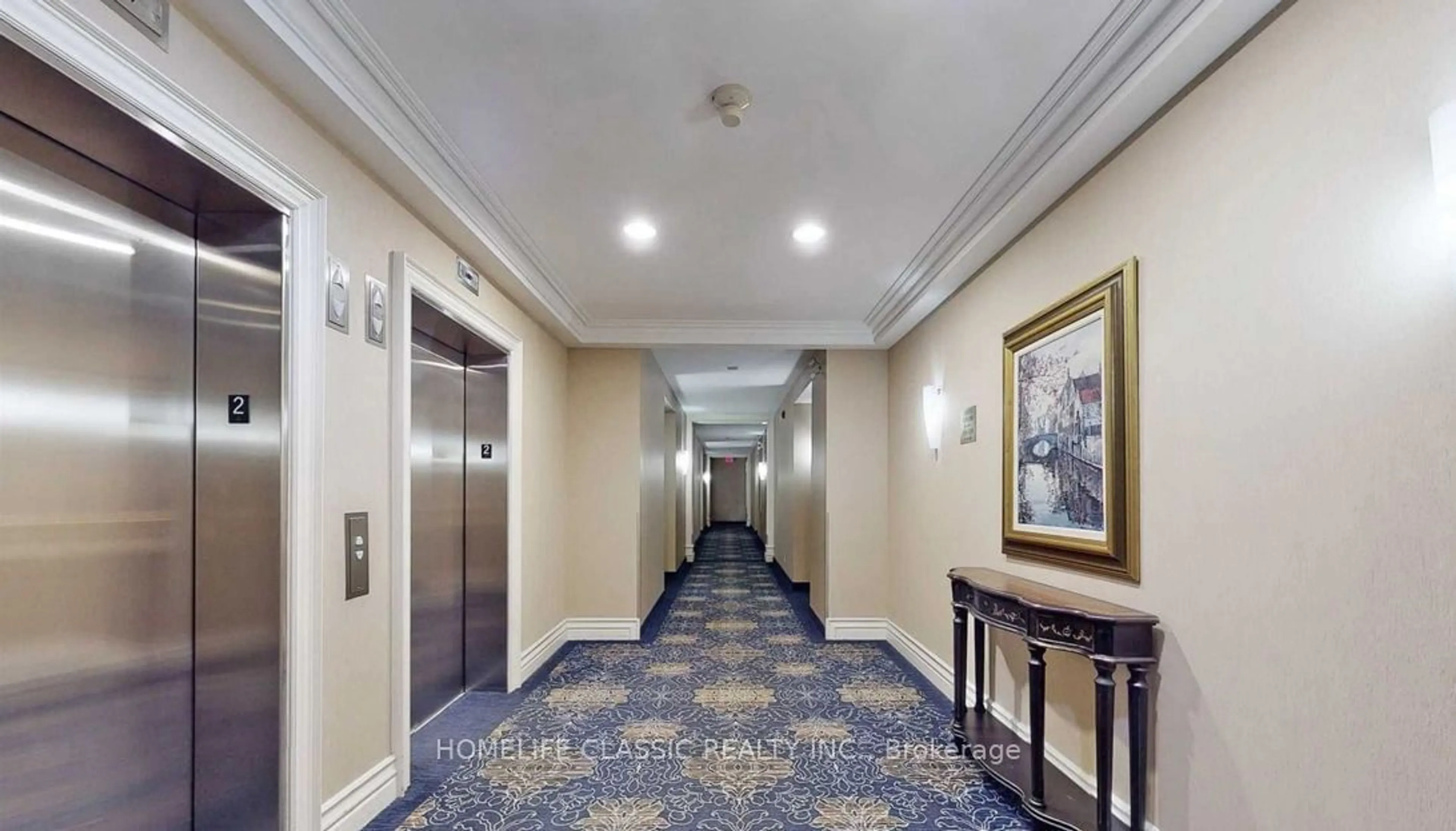 Indoor foyer, unknown floor for 9519 Keele St, Vaughan Ontario L6A 4A2