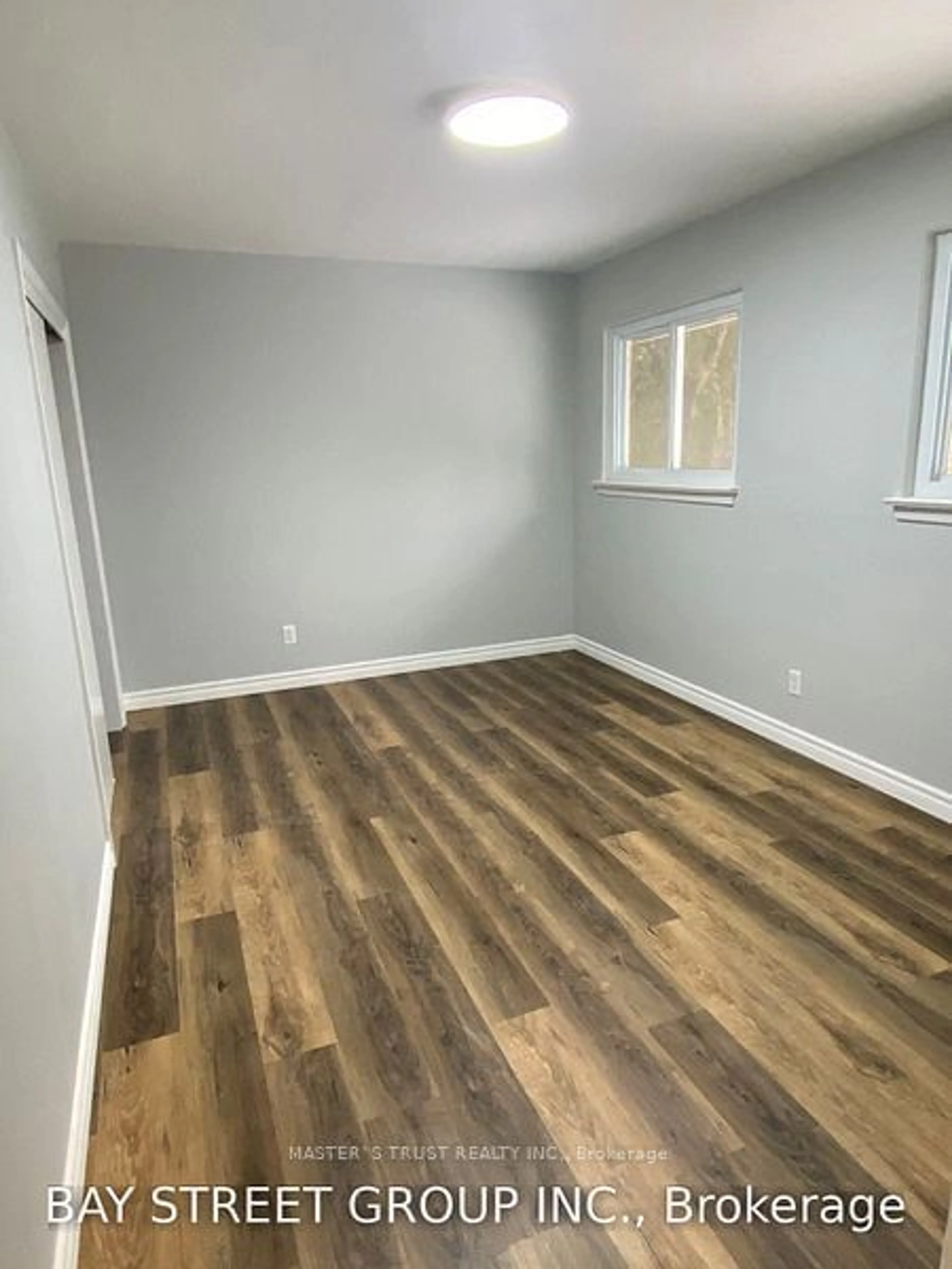 A pic of a room, wood floors for 18 Hughson Dr, Markham Ontario L3R 2T6