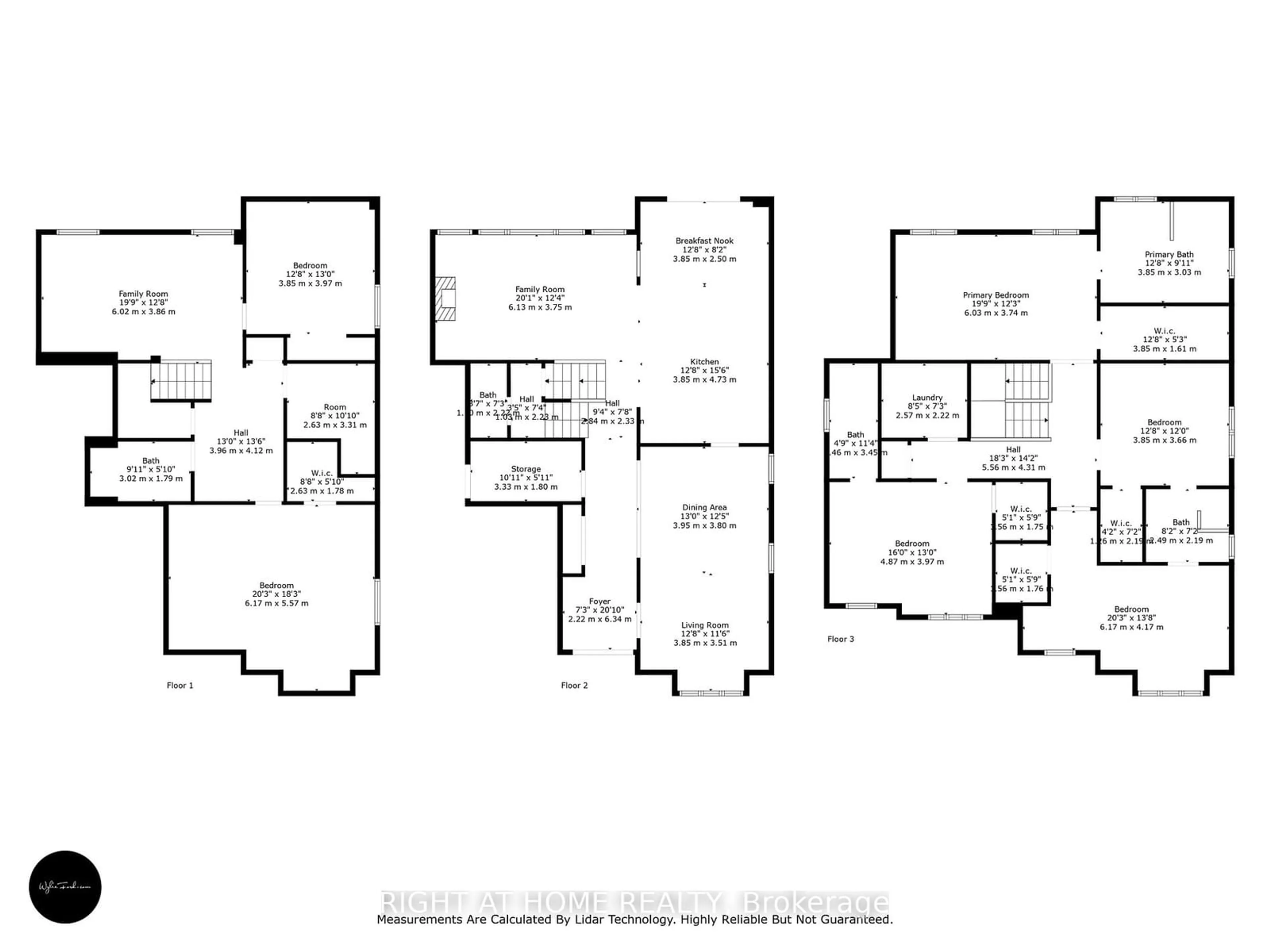 Floor plan for 80 Mount Cres, Essa Ontario L3W 0N2