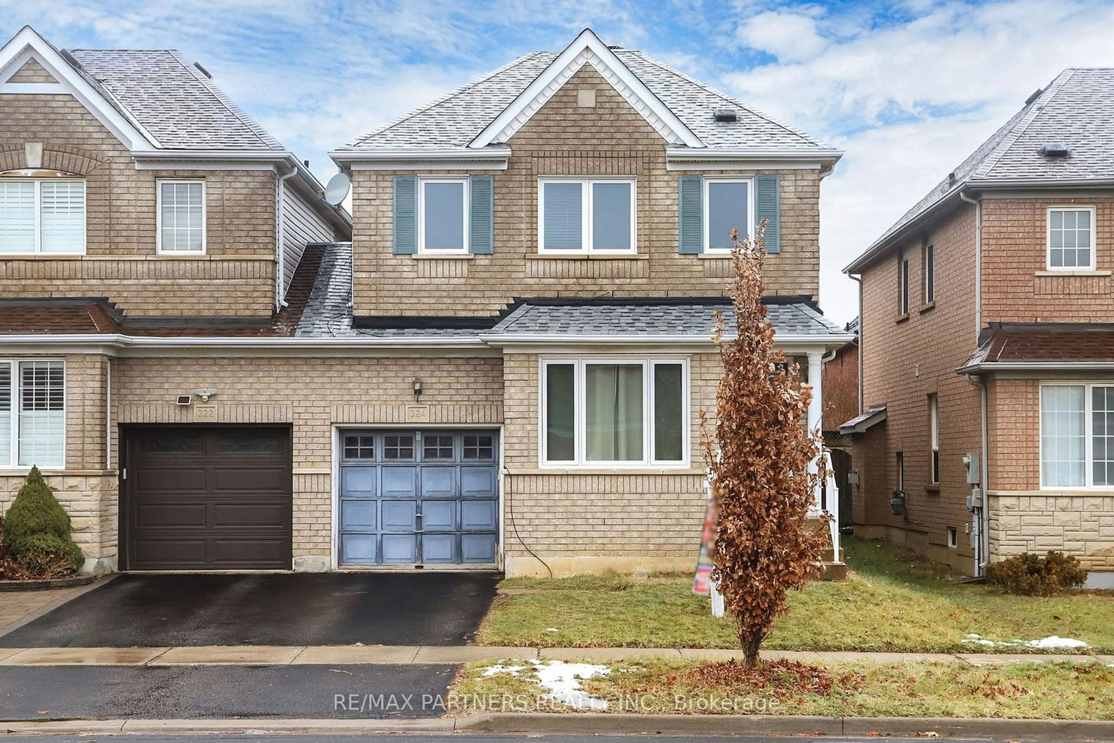 Home with brick exterior material, street for 324 Castlemore Ave, Markham Ontario L6C 2R5