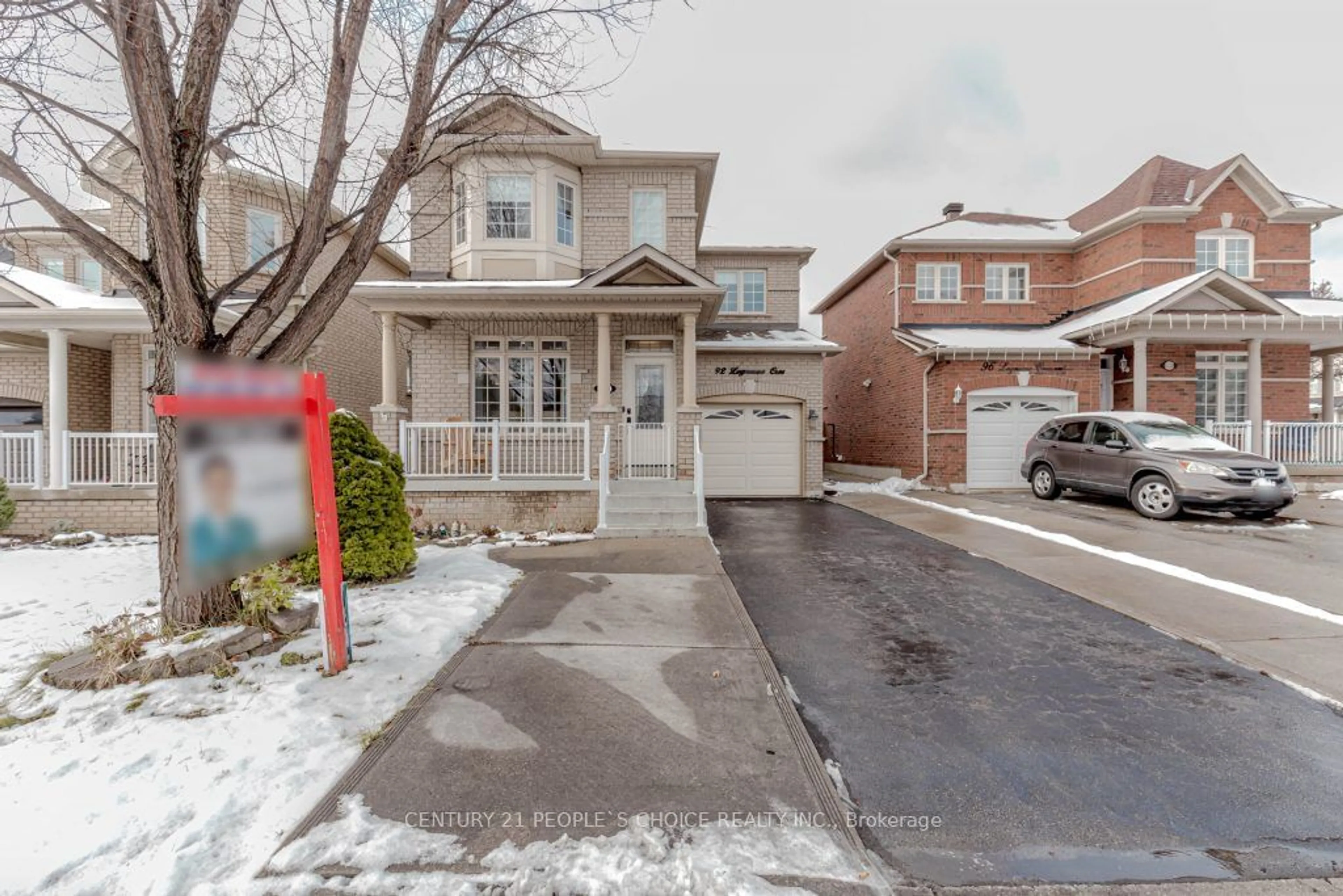 Unknown for 92 Legnano Cres, Vaughan Ontario L4H 2B5