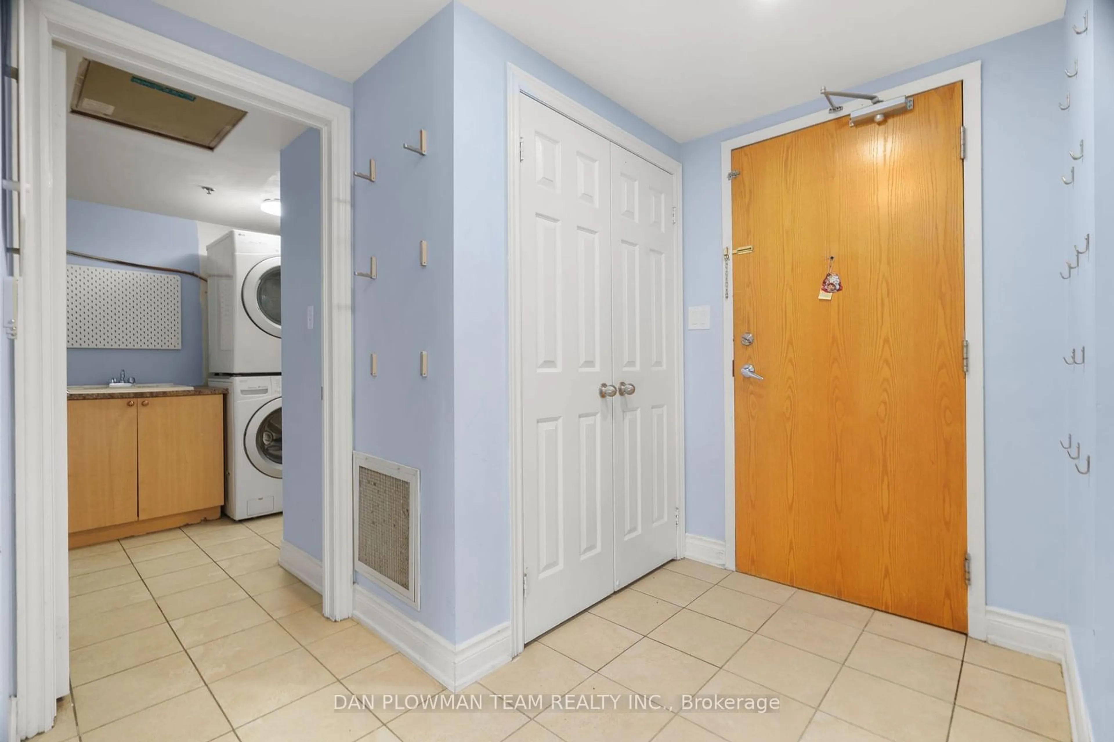 Laundry room for 7428 Markham Rd #201, Markham Ontario L3S 4V6