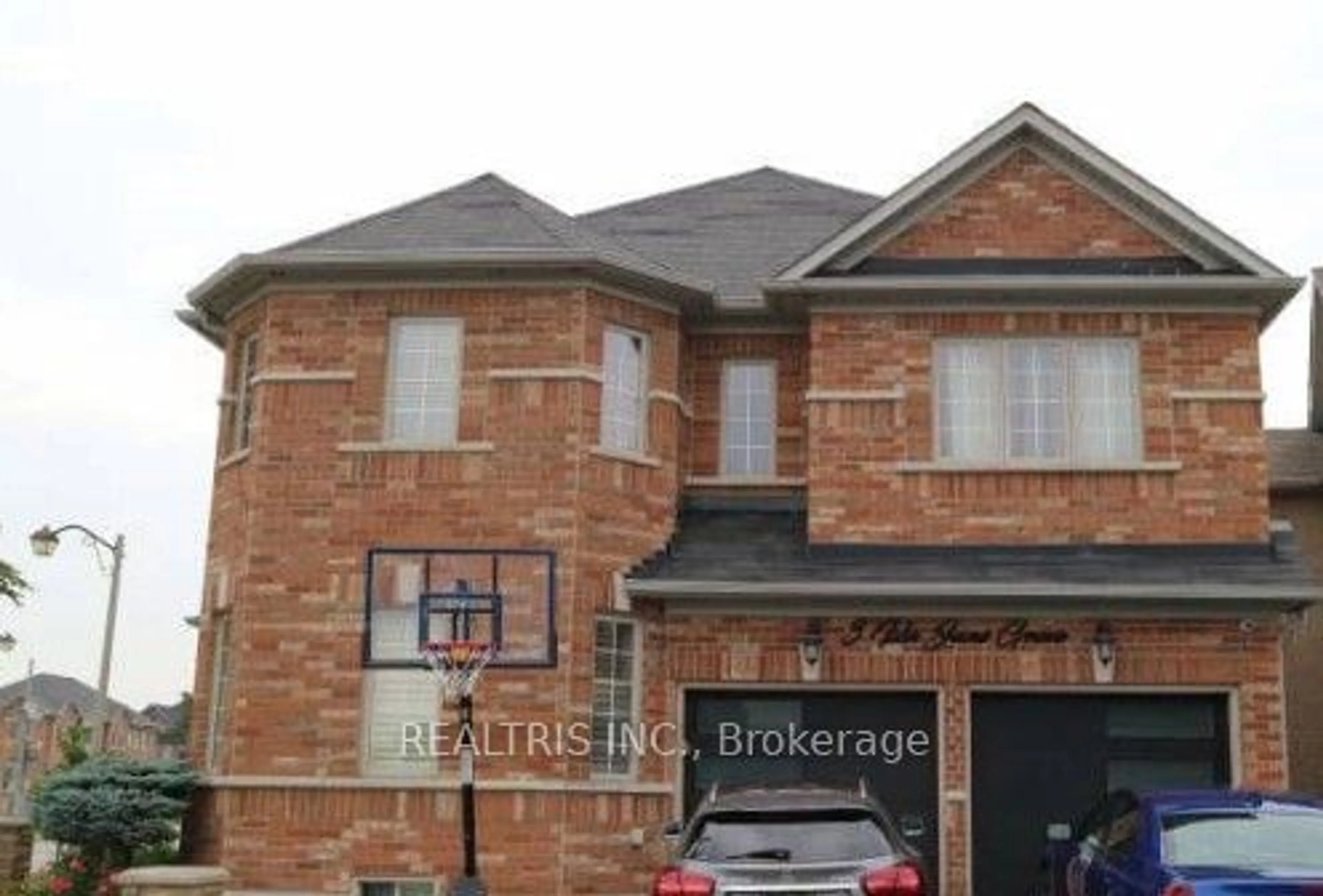 Home with brick exterior material, street for 3 Ida Jane Grve, Whitchurch-Stouffville Ontario L4A 0S4