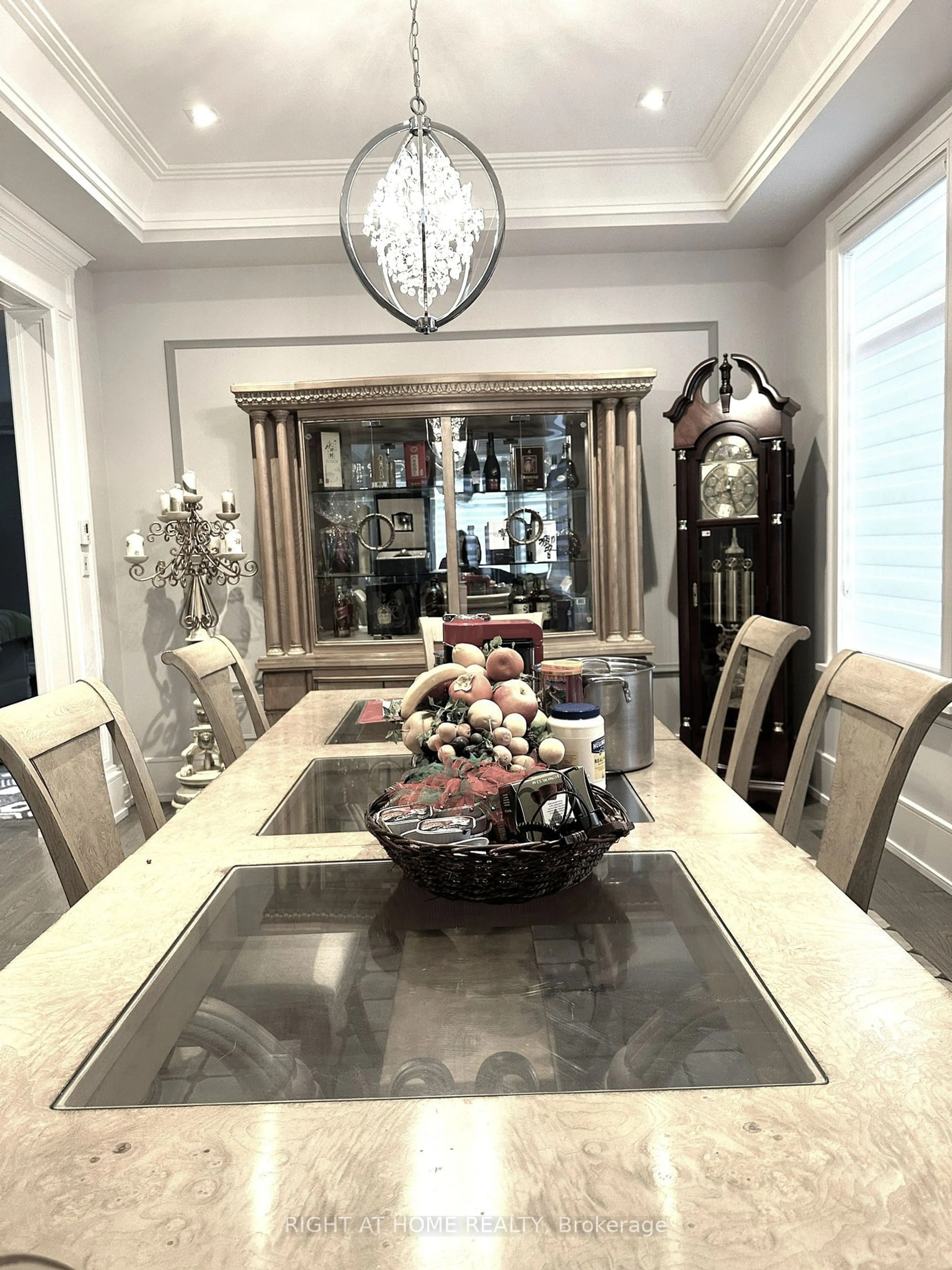 Dining room, unknown for 187 Clark Ave, Markham Ontario L3T 1T3