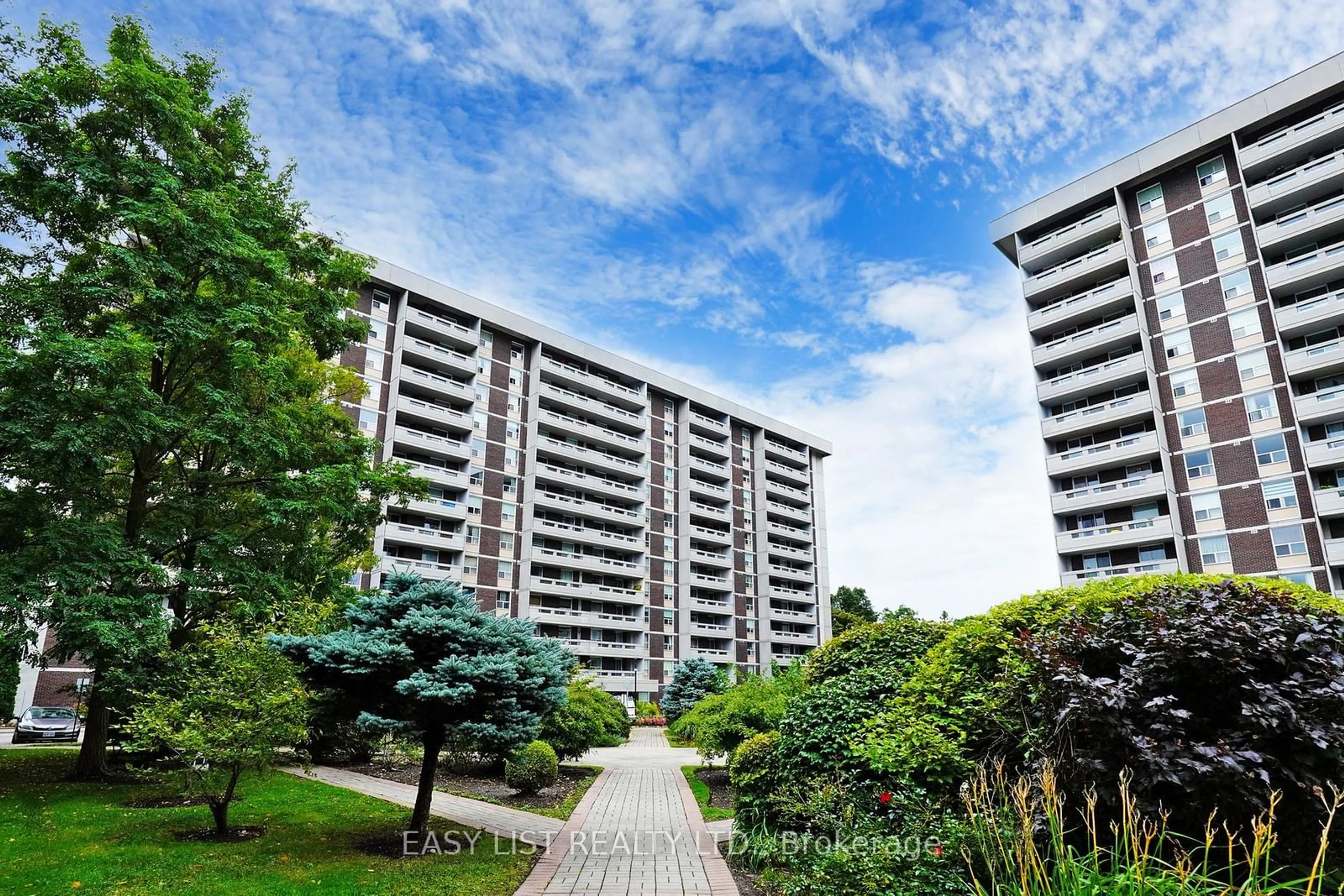 Patio, unknown for 50 Inverlochy Blvd #1107, Markham Ontario L3T 4T6