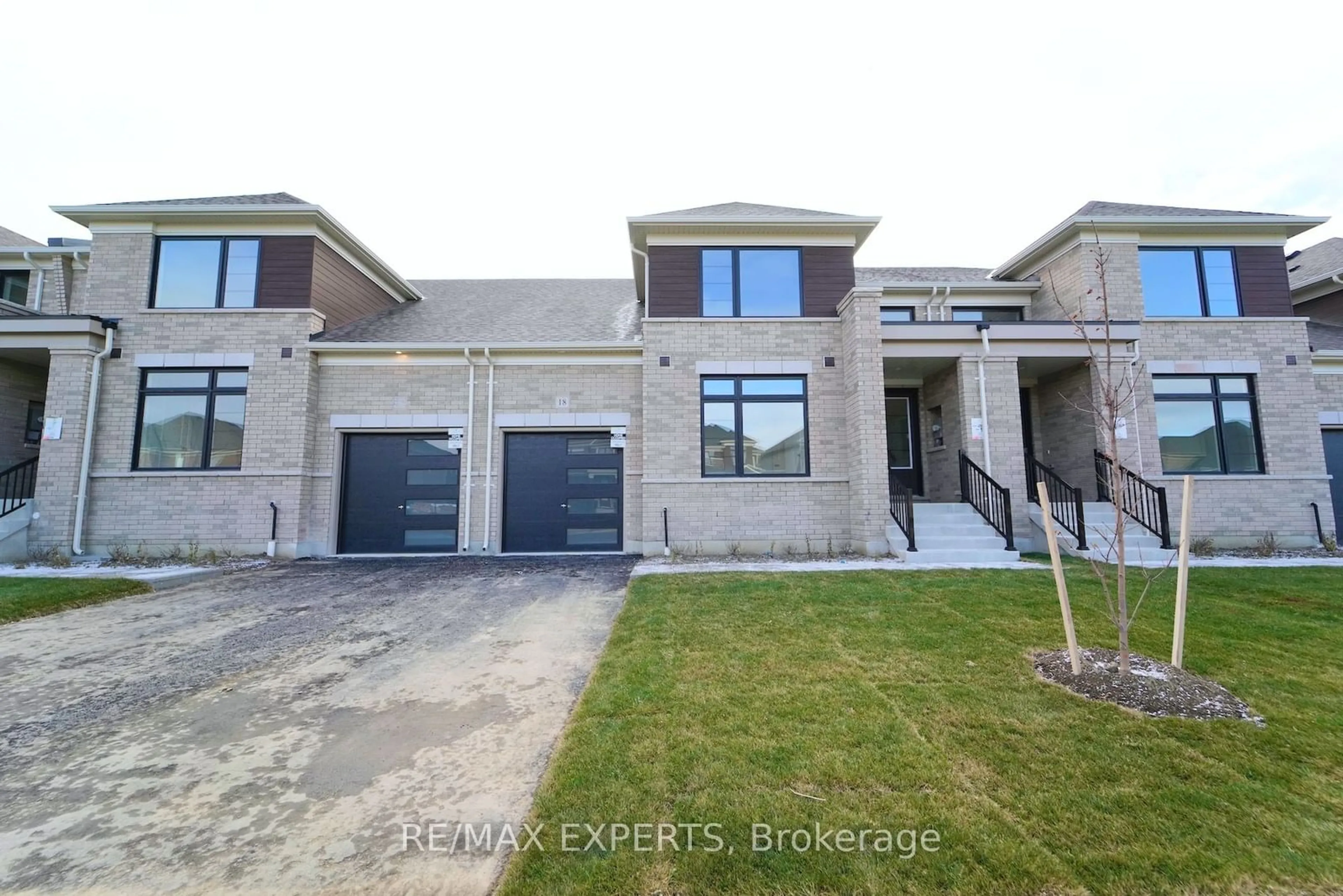 Home with brick exterior material, street for 18 Mayapple St, Adjala-Tosorontio Ontario L0G 1W0