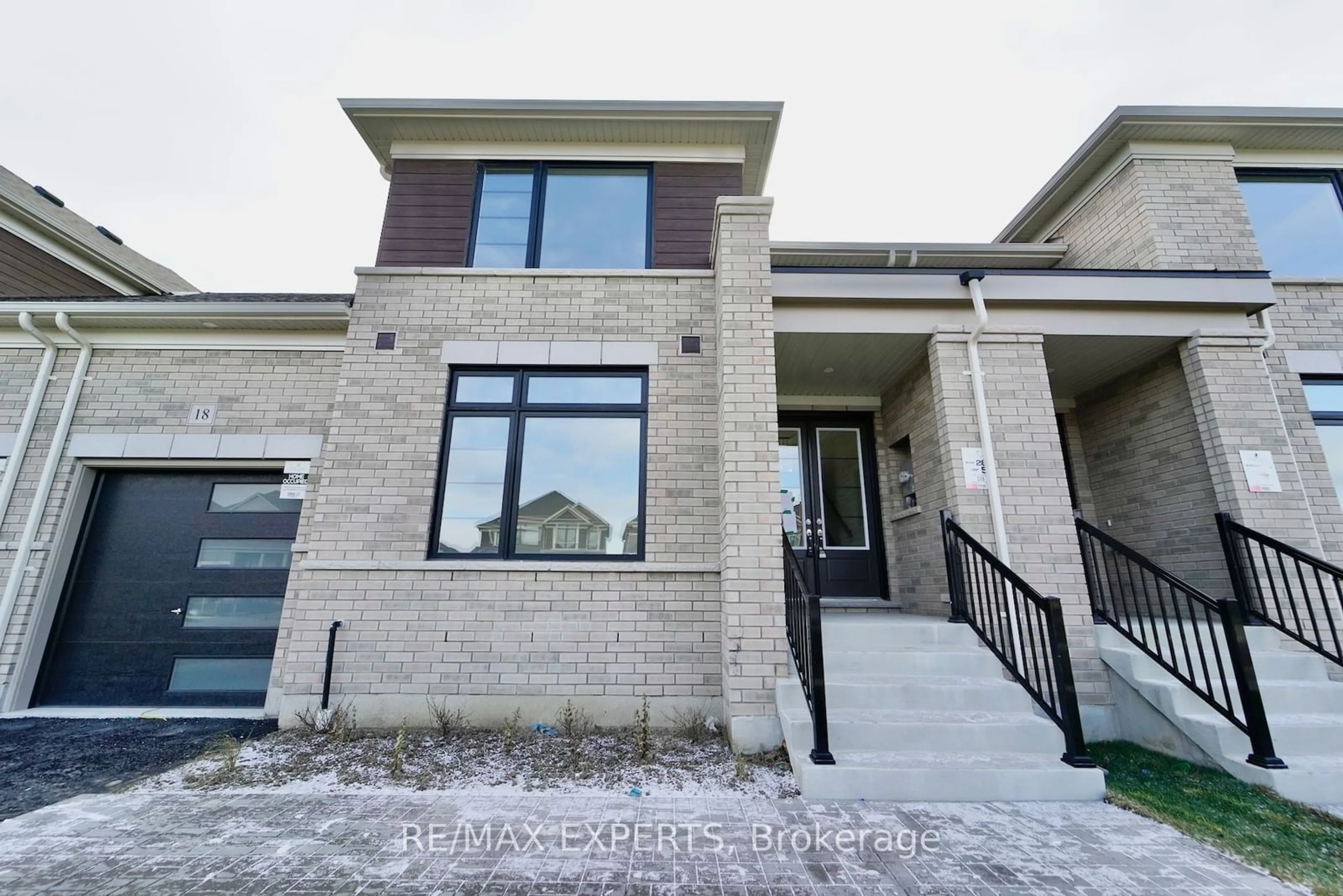 Home with brick exterior material, street for 18 Mayapple St, Adjala-Tosorontio Ontario L0G 1W0