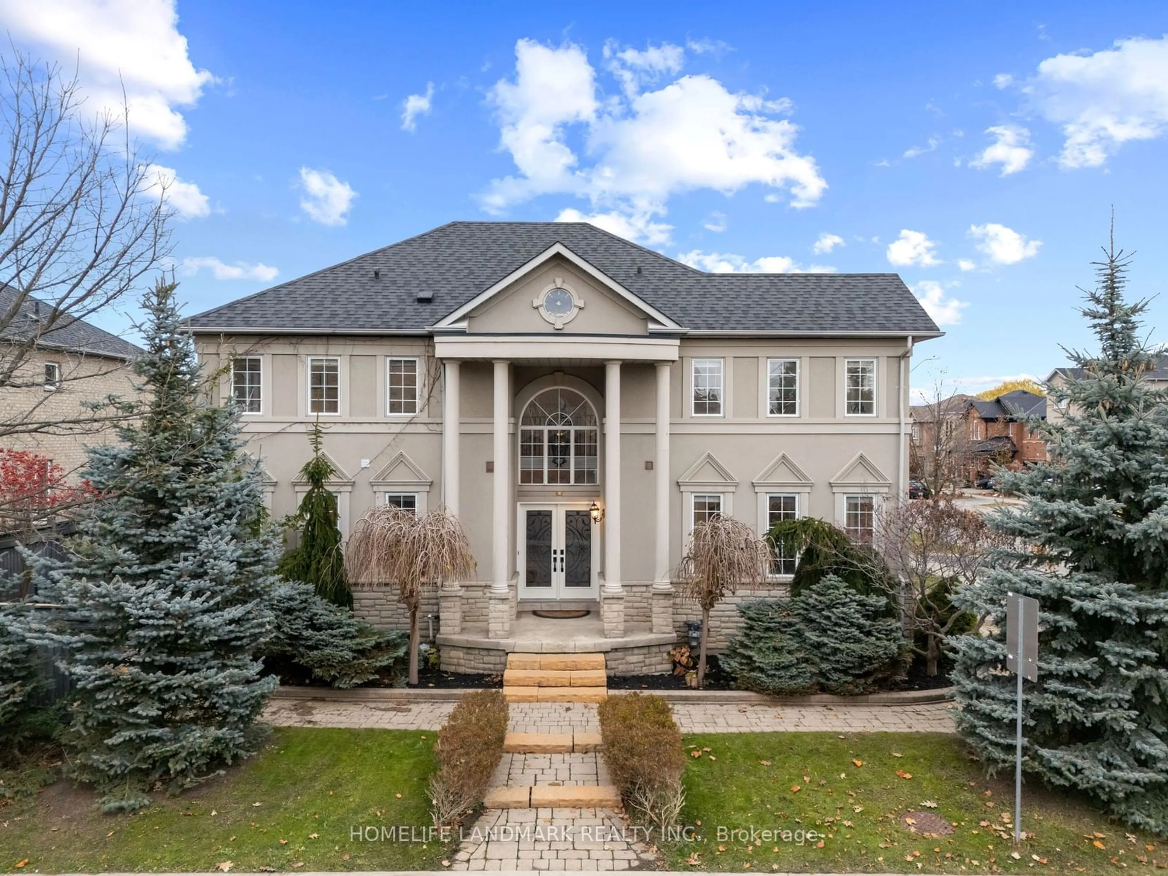 Home with brick exterior material, unknown for 200 Vellore Woods Blvd, Vaughan Ontario L4H 1Y3