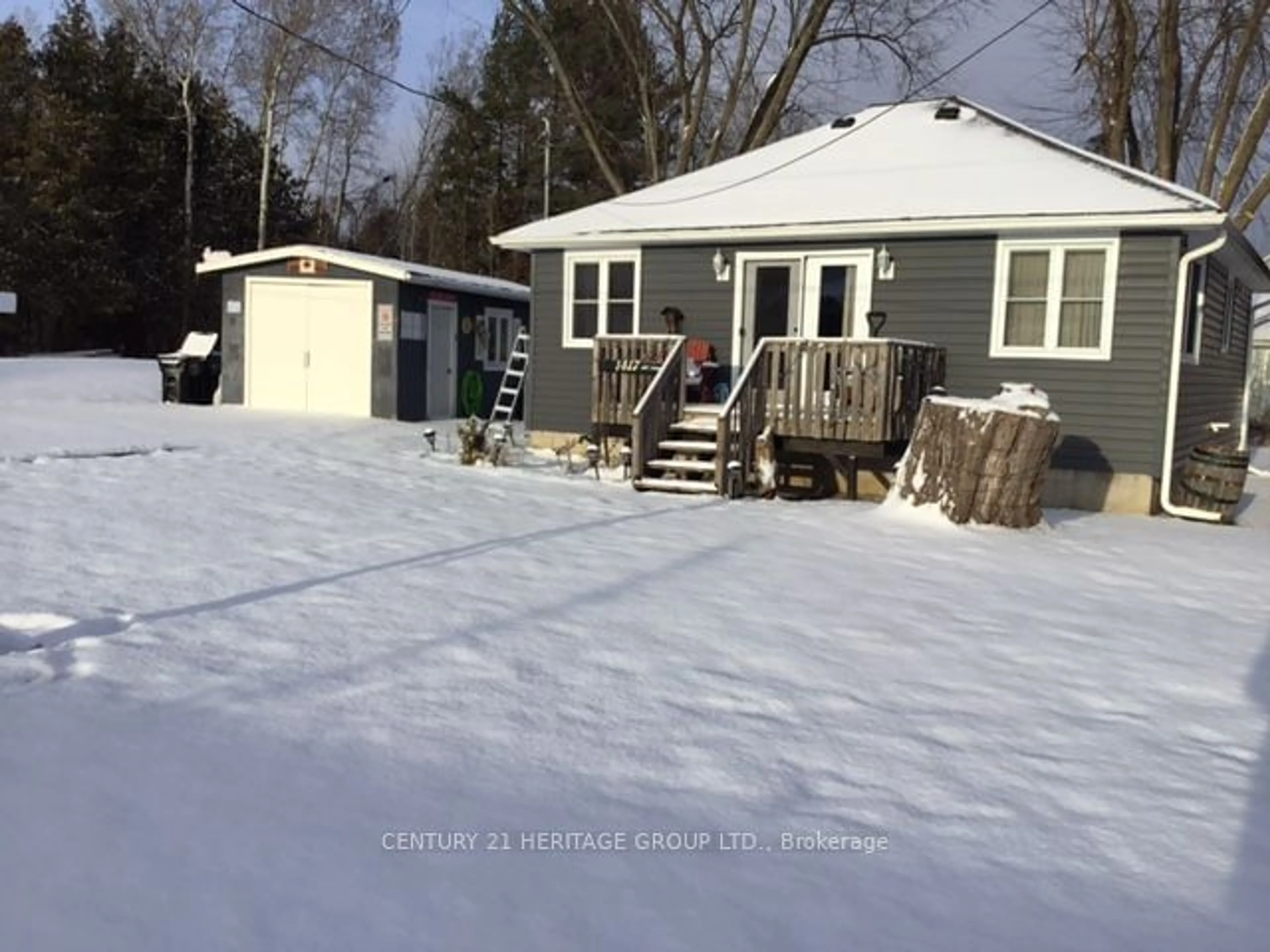 Shed for 1417 Maple Way, Innisfil Ontario L0L 1C0