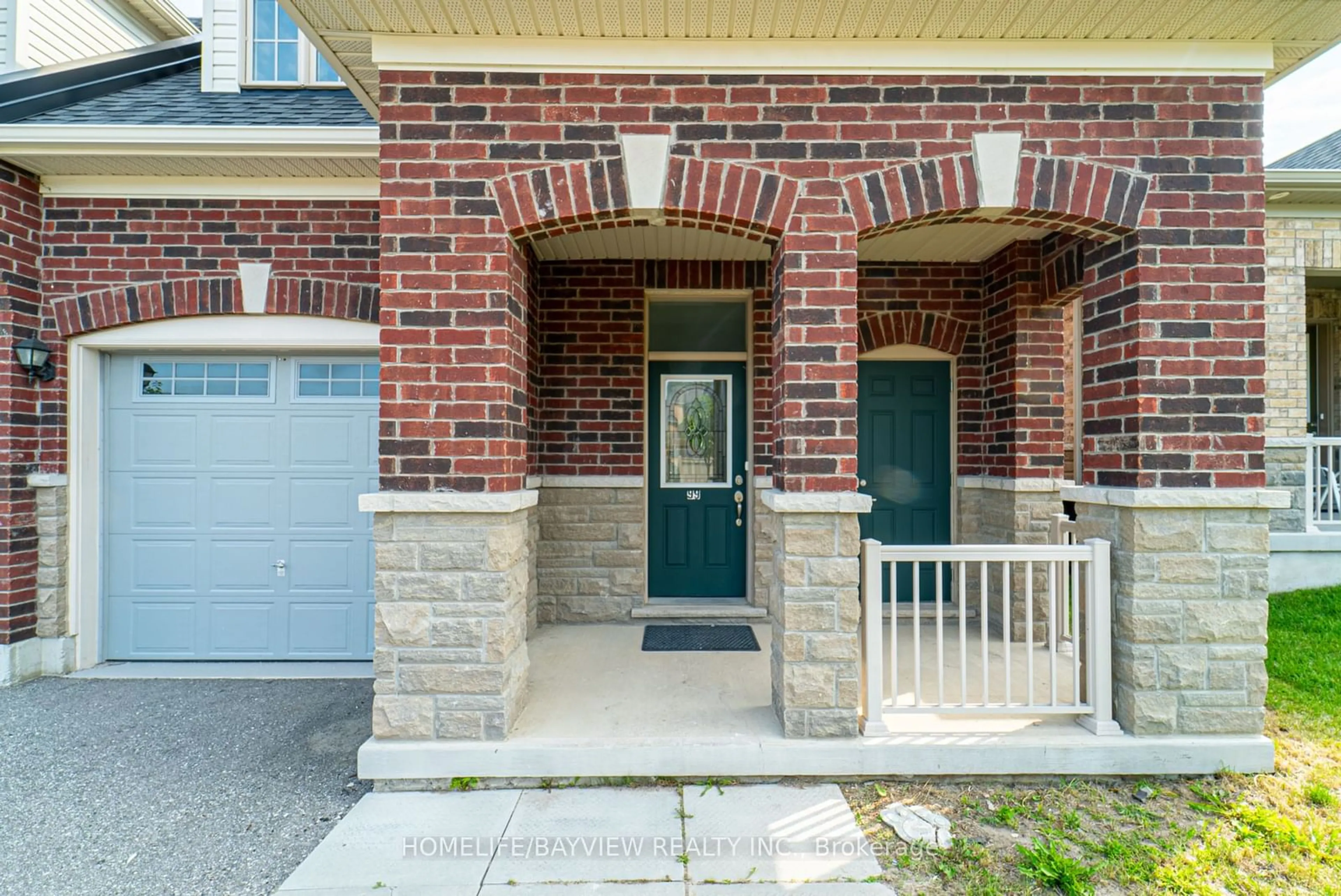 Home with brick exterior material, street for 99 Kingsmere Cres, New Tecumseth Ontario L9R 0C4