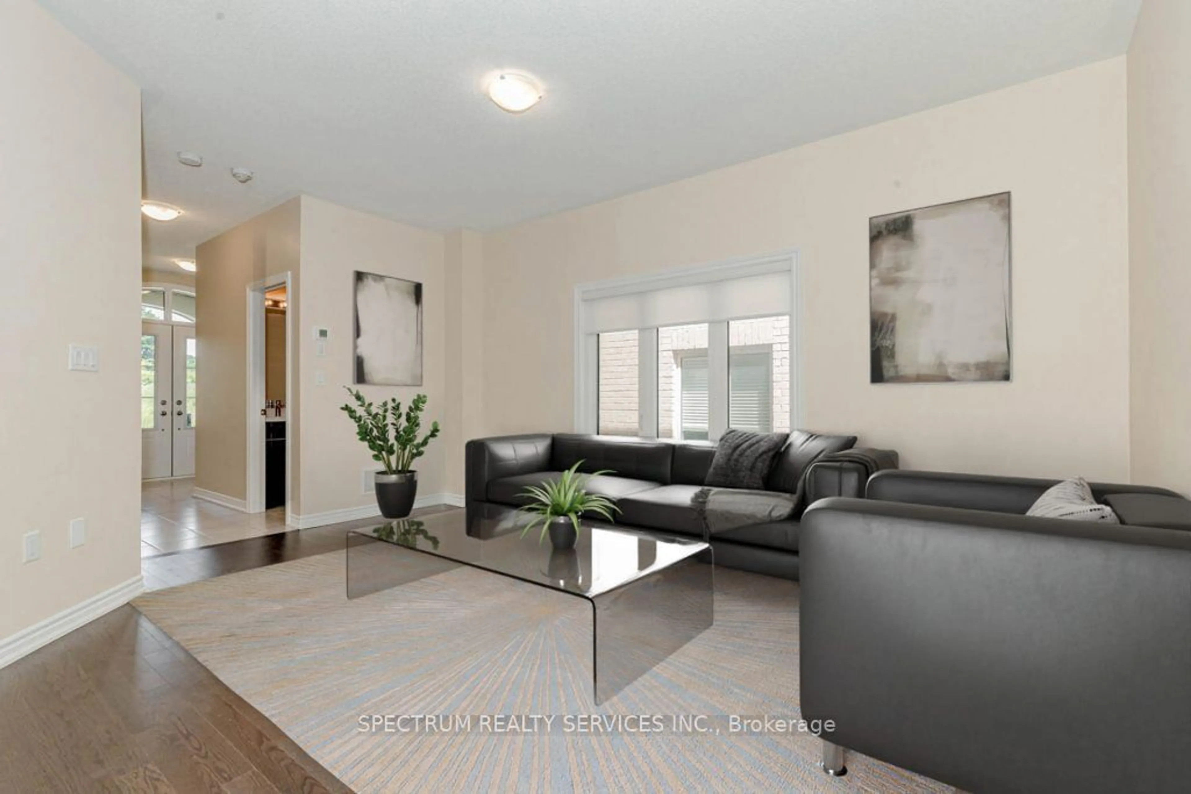 Living room with furniture, unknown for 1378 Broderick St, Innisfil Ontario L9S 0P5