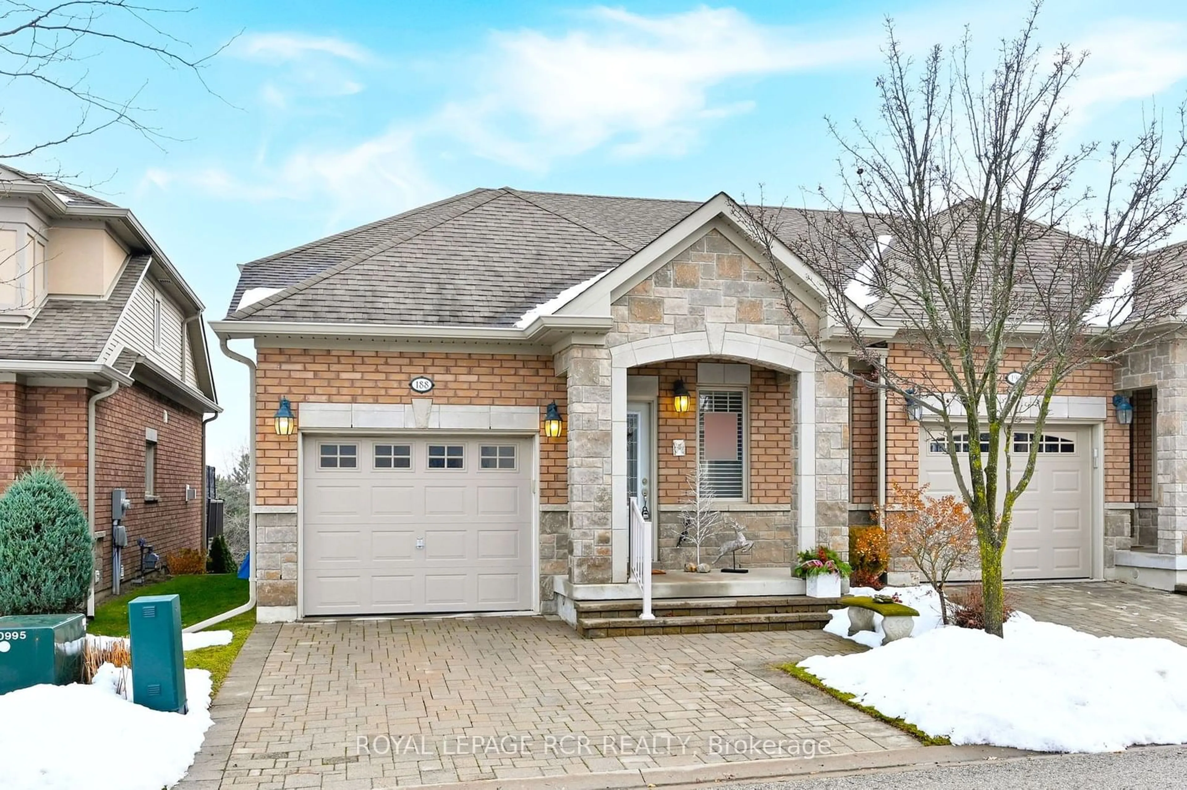 Home with brick exterior material, street for 188 Ridge Way, New Tecumseth Ontario L9R 0H3