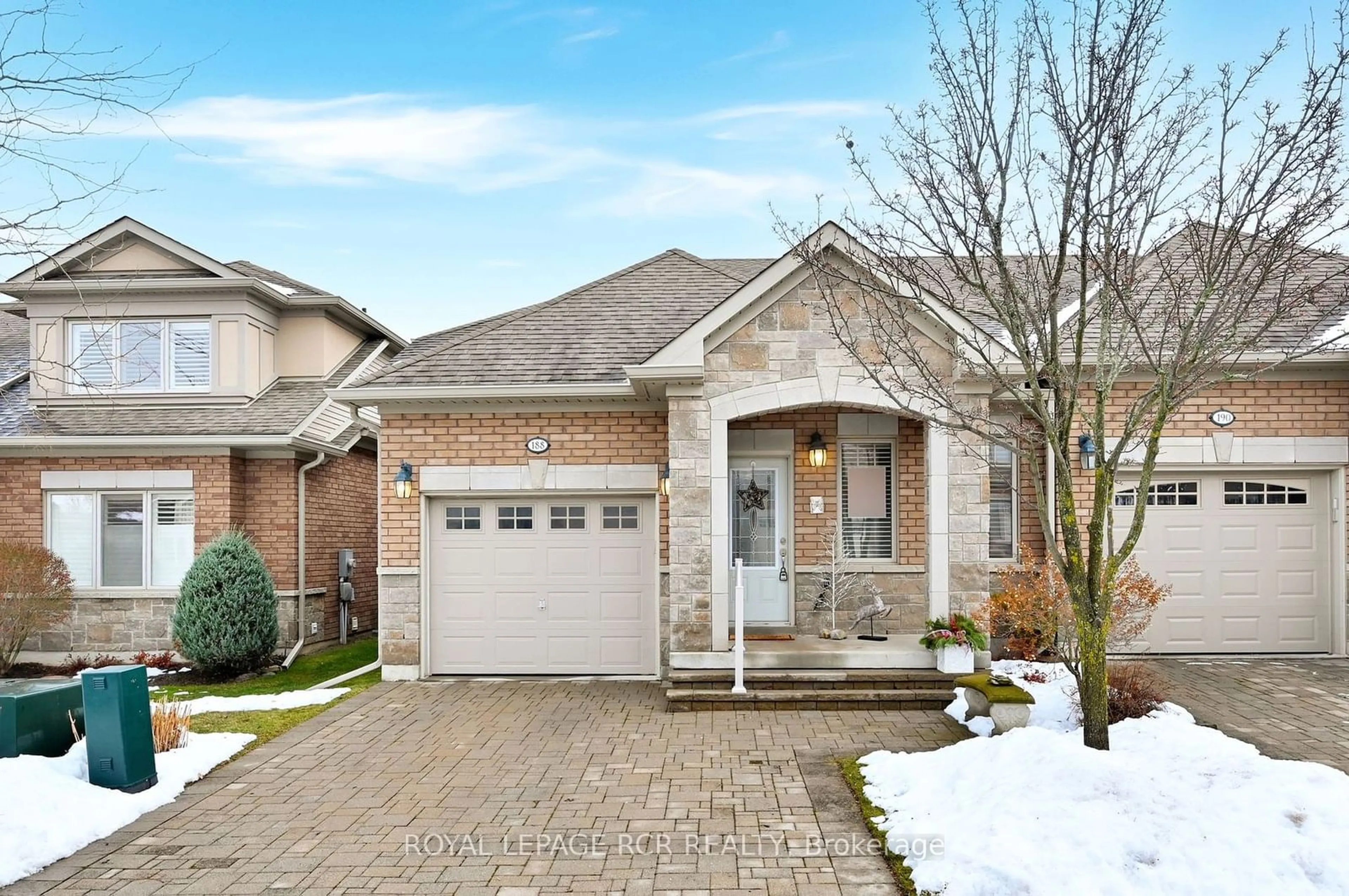 Home with brick exterior material, street for 188 Ridge Way, New Tecumseth Ontario L9R 0H3