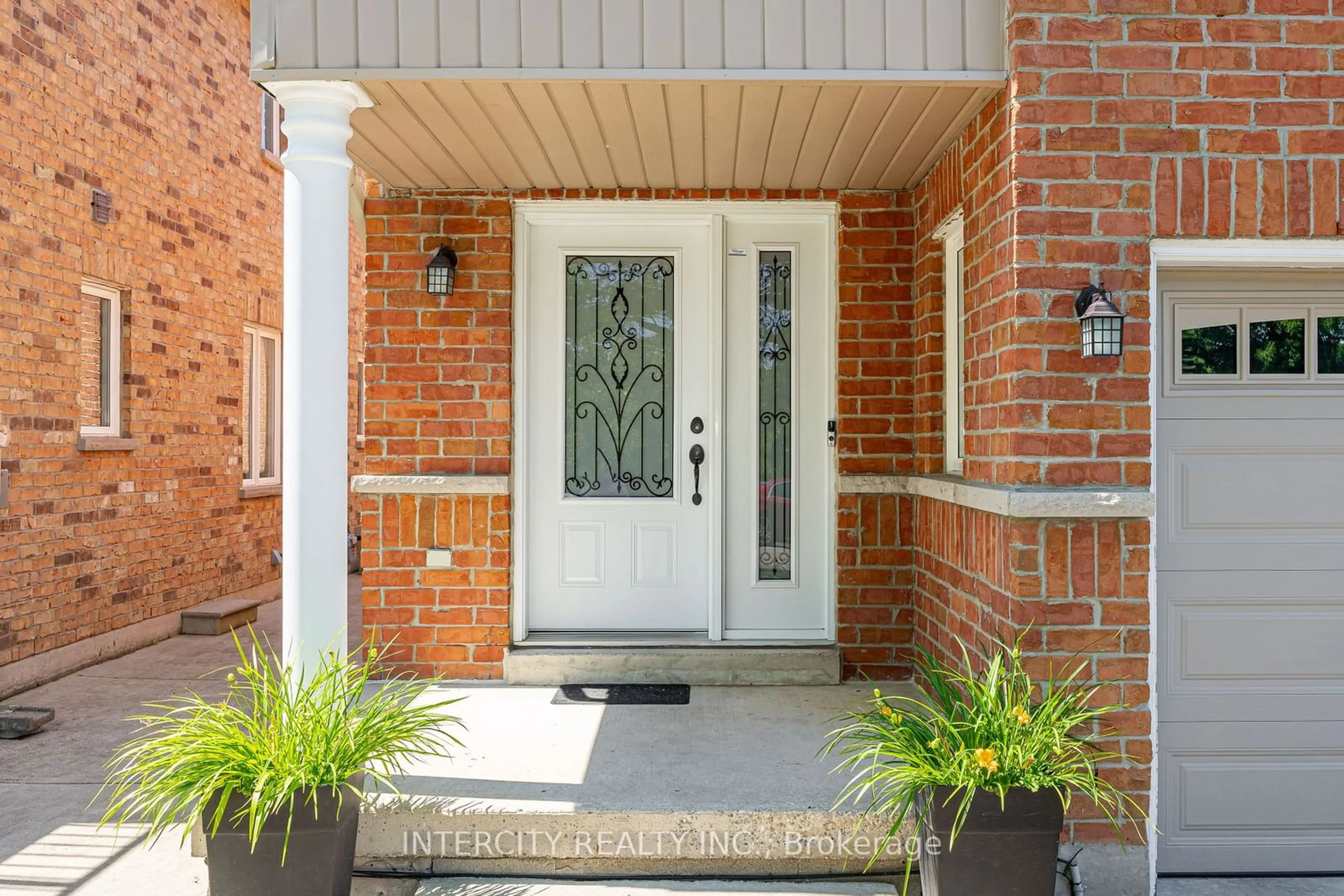 Home with brick exterior material, street for 91 Adventure Cres, Vaughan Ontario L6A 2Z8