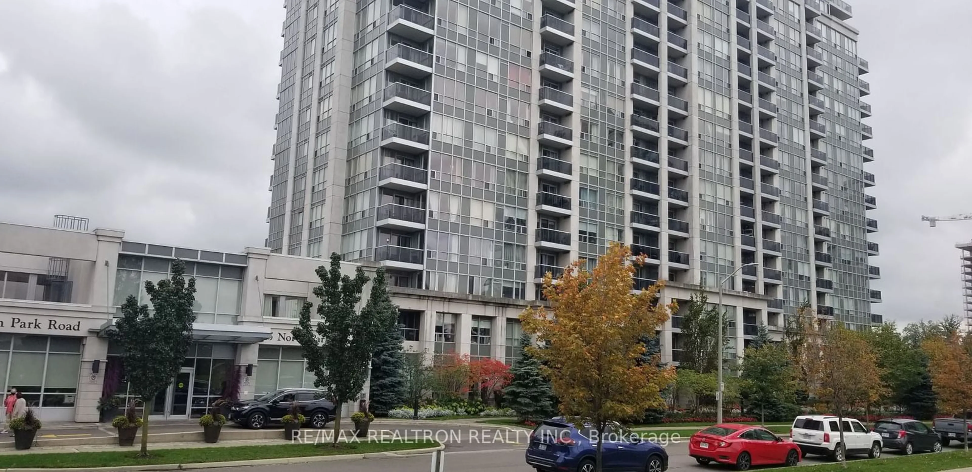 Unknown for 15 North Park Rd #1517, Vaughan Ontario L4J 0A1