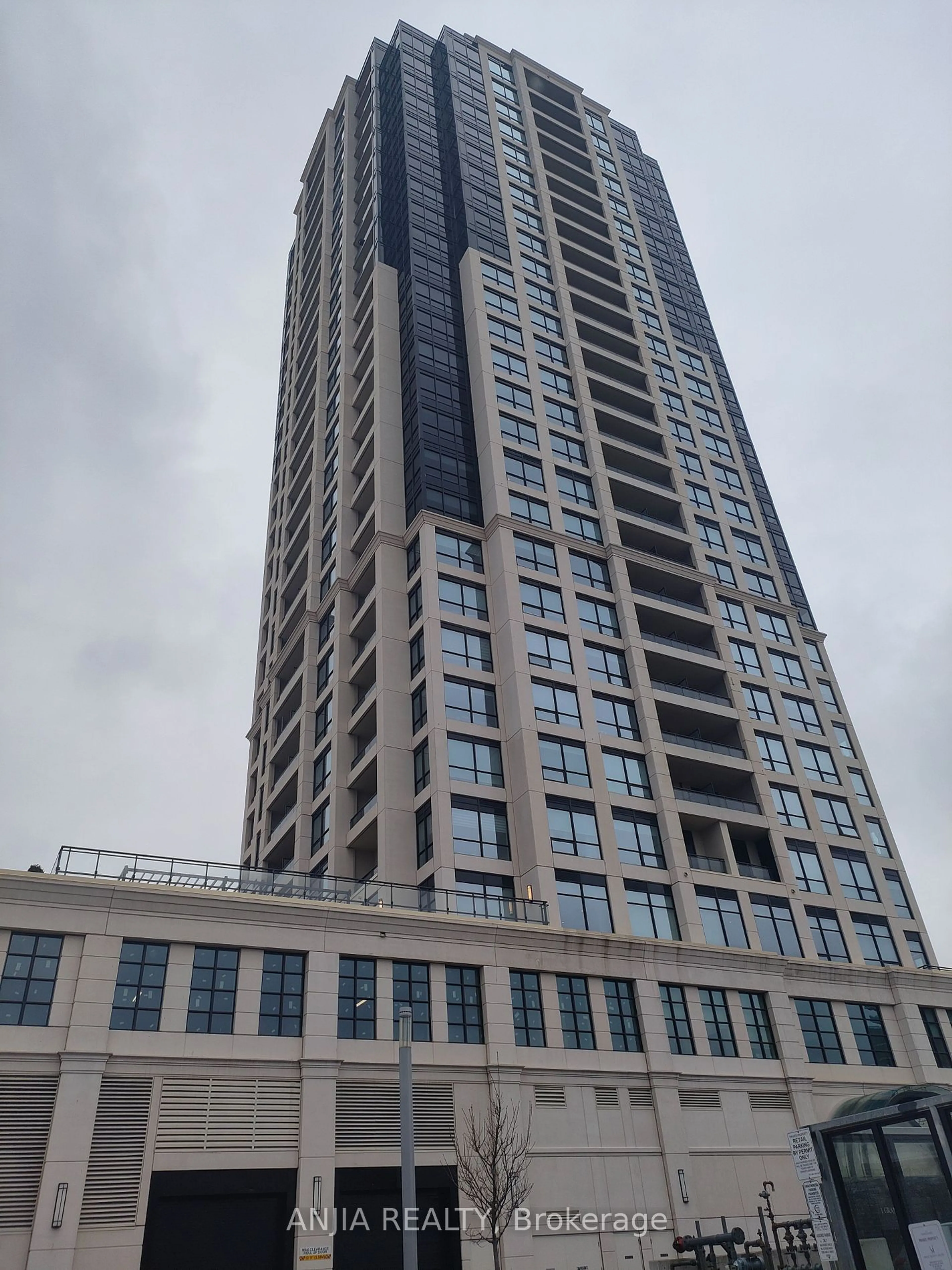 Unknown for 1 Grandview Ave #1703, Markham Ontario L3T 0G7