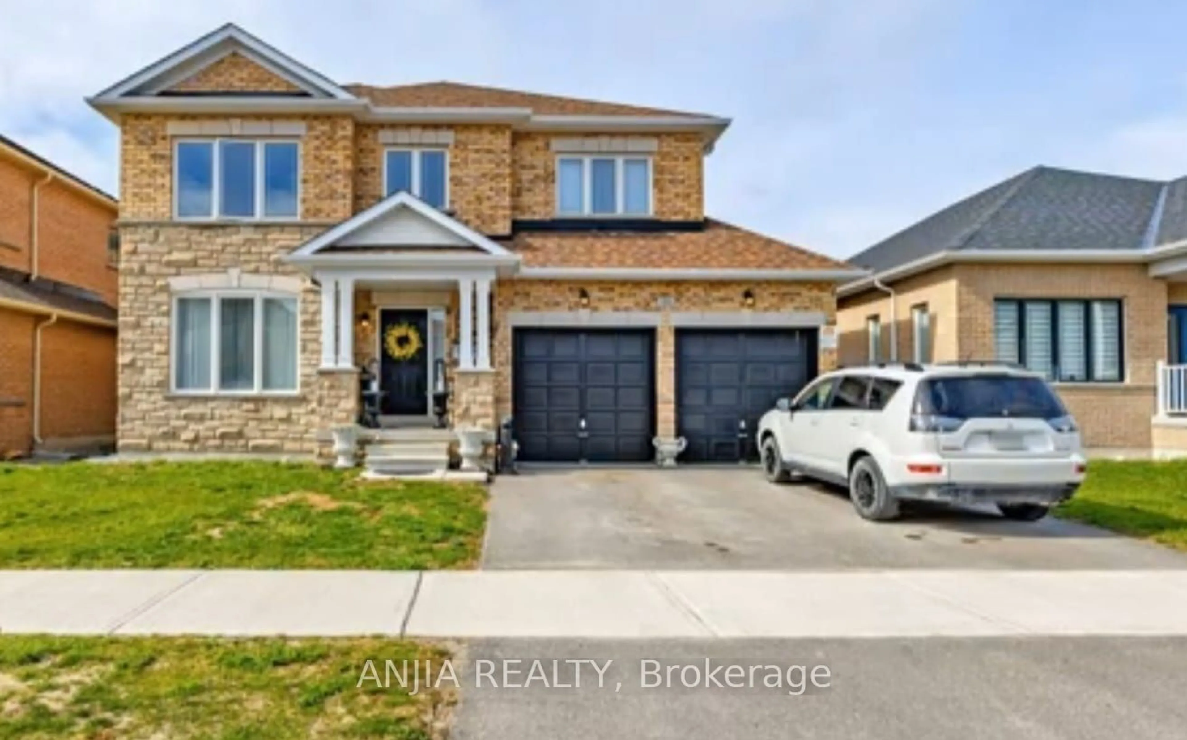 Home with brick exterior material, street for 30 Pollock Ave, Brock Ontario L0K 1A0