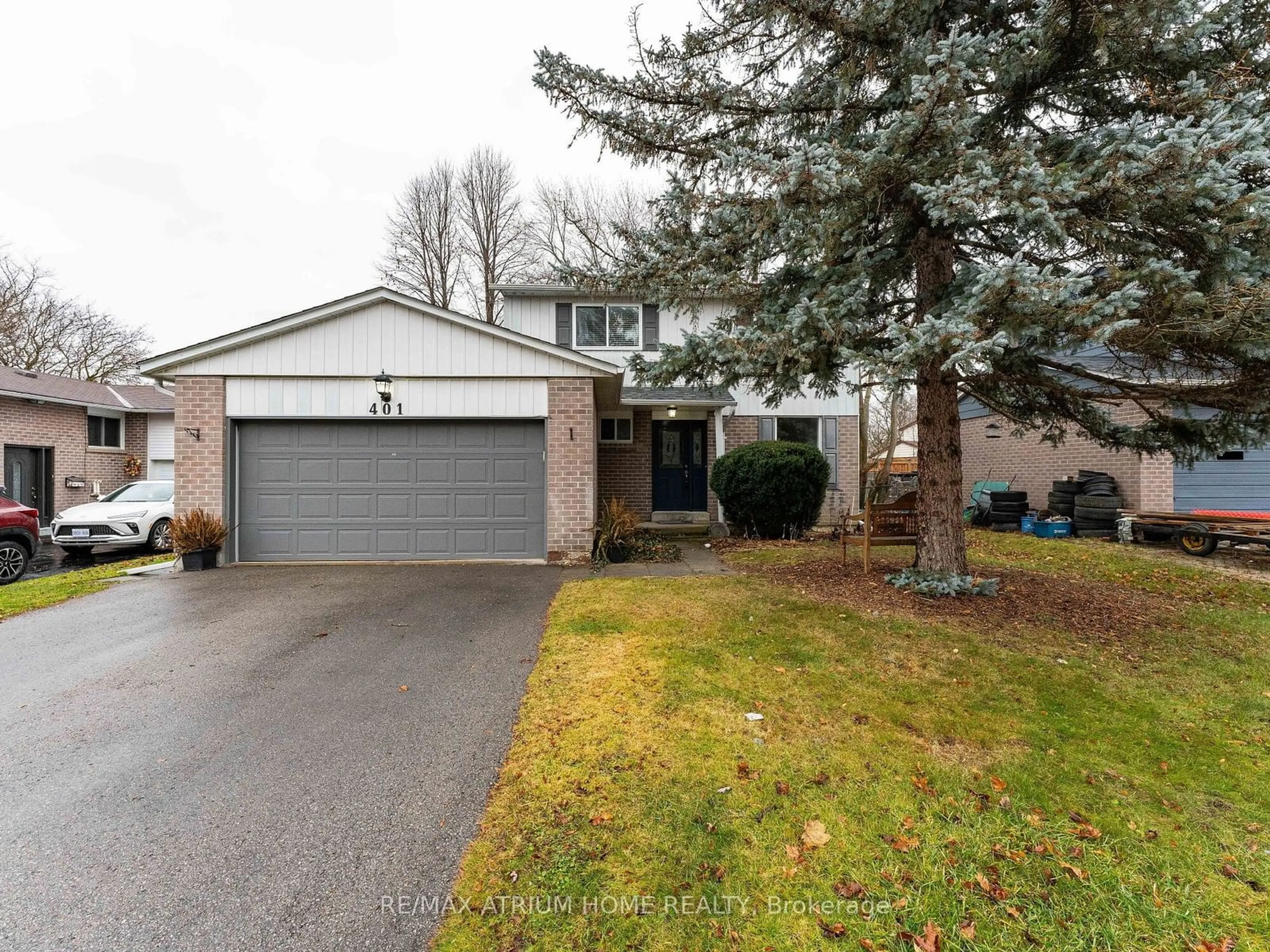 Unknown for 401 Borden Ave, Newmarket Ontario L3Y 5C1