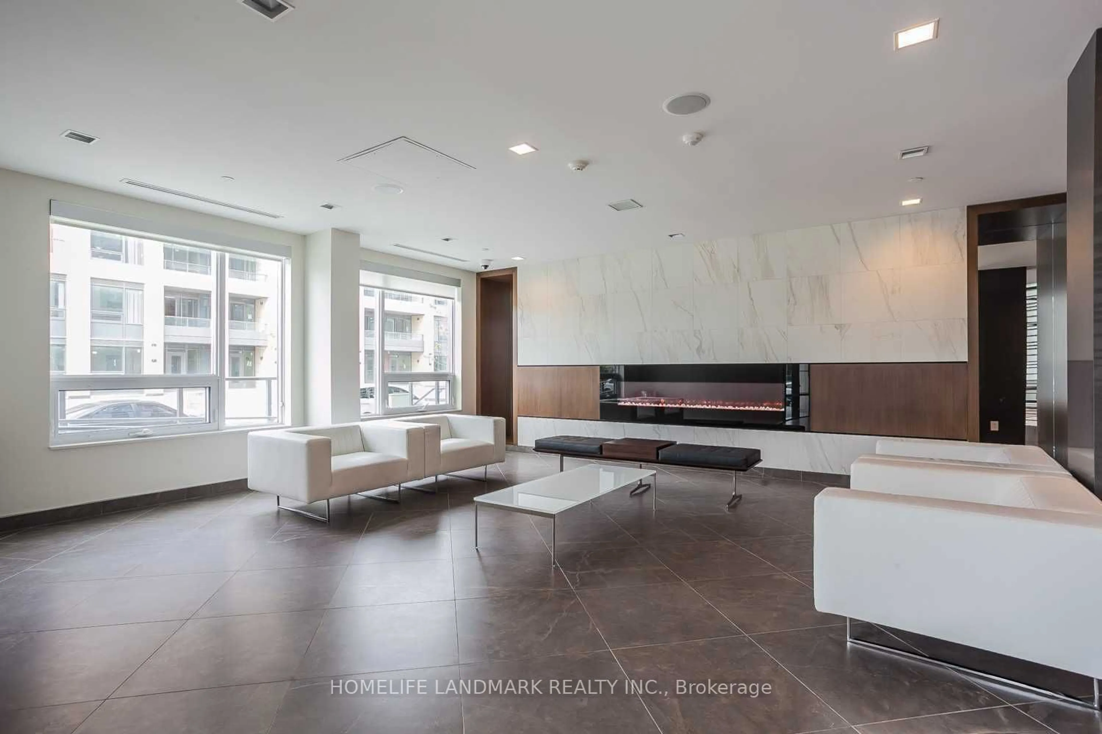 Lobby for 18 Uptown Dr #827, Markham Ontario L3R 5M5