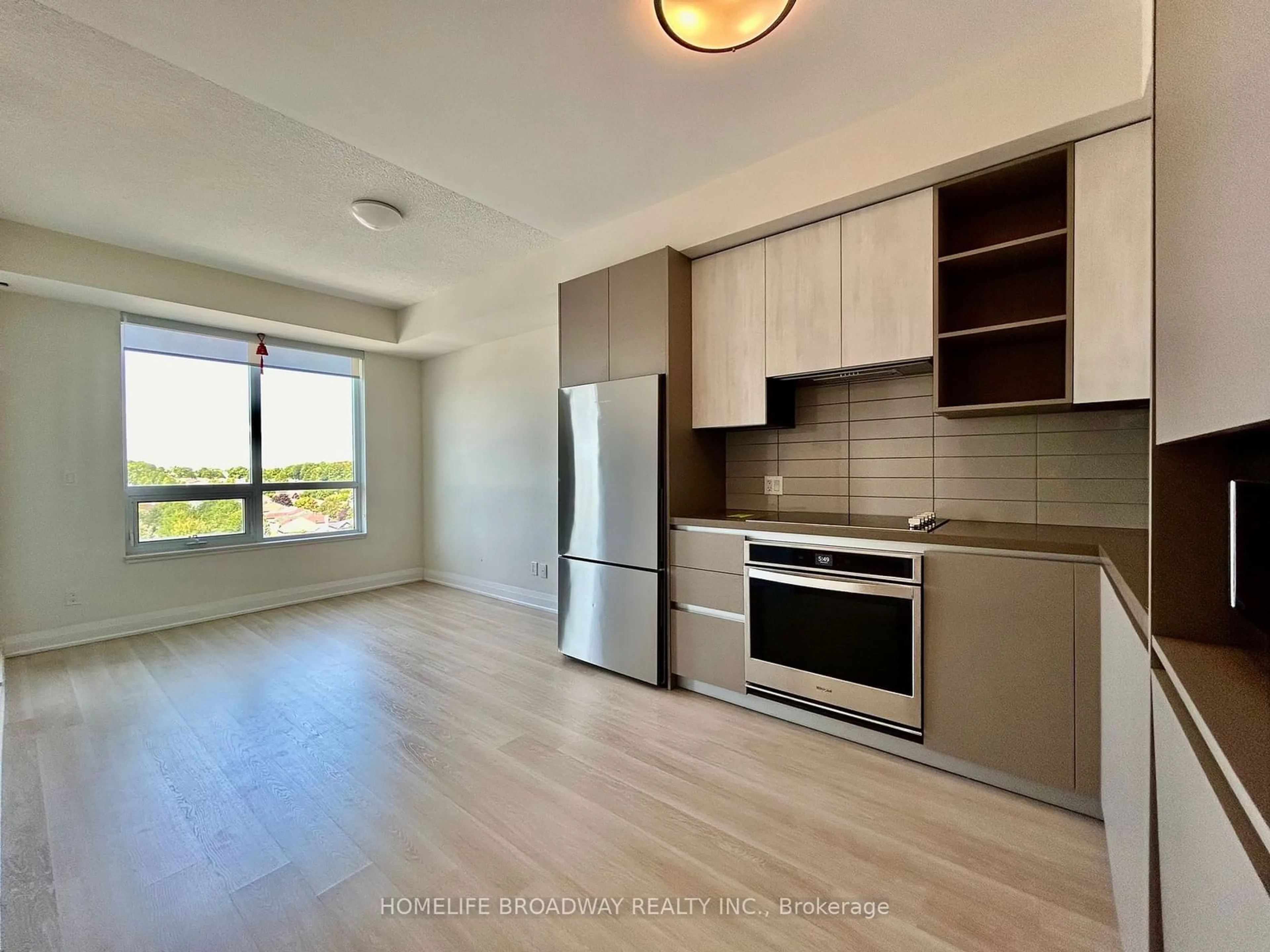 Standard kitchen, unknown for 398 Highway 7 #815, Richmond Hill Ontario L4B 0G6