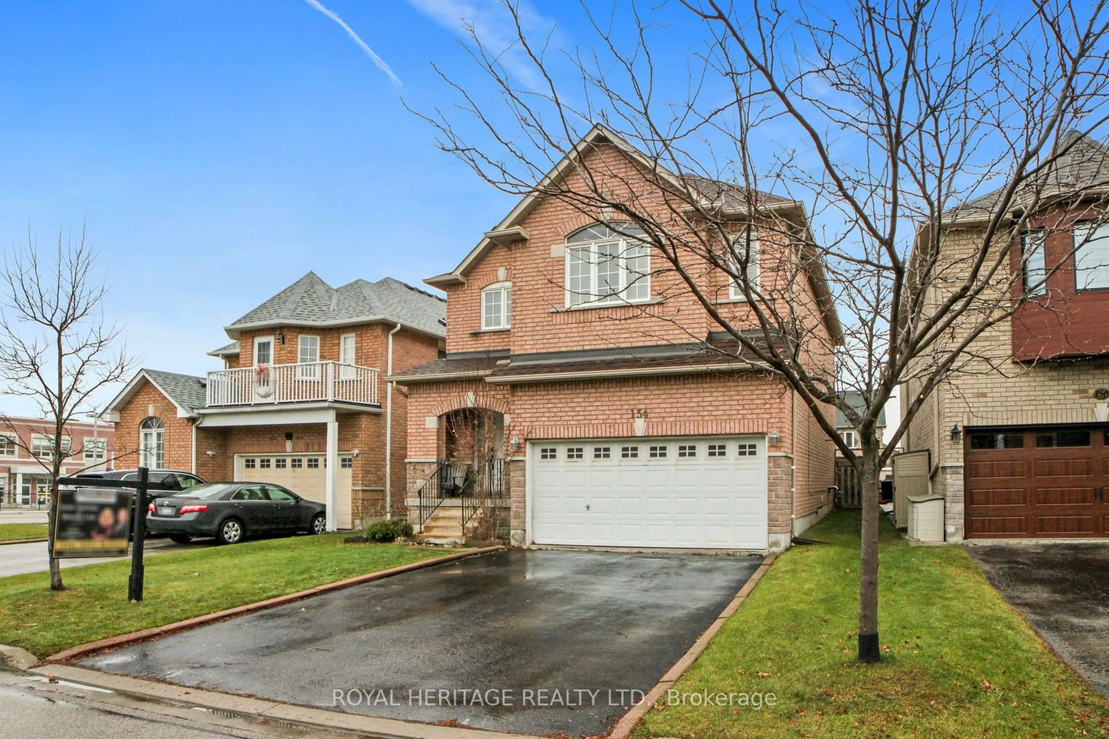 Unknown for 154 Queen Isabella Cres, Vaughan Ontario L6A 3J7