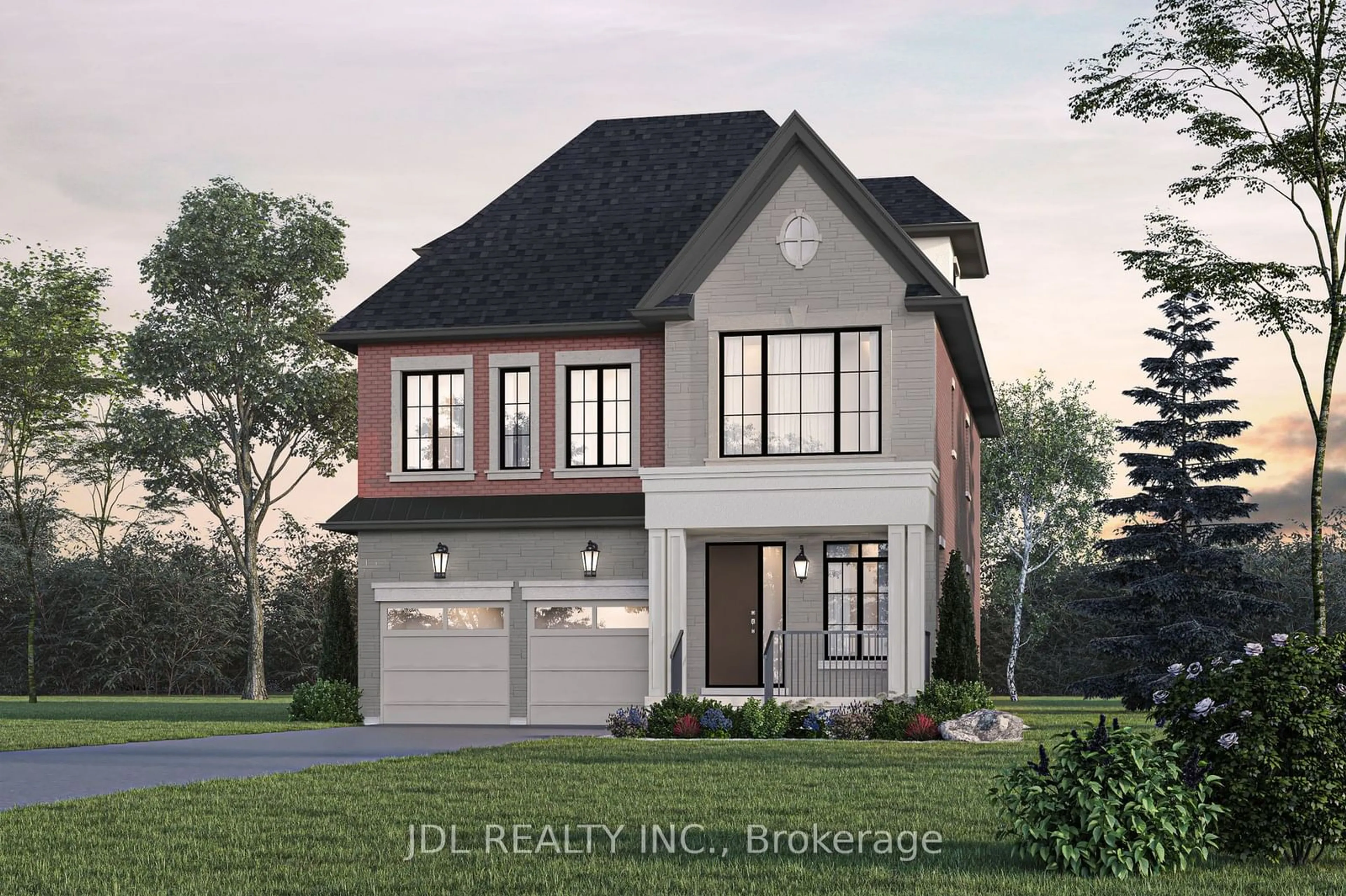 Home with brick exterior material, street for 81 Post Oak Dr, Richmond Hill Ontario L4E 4G9