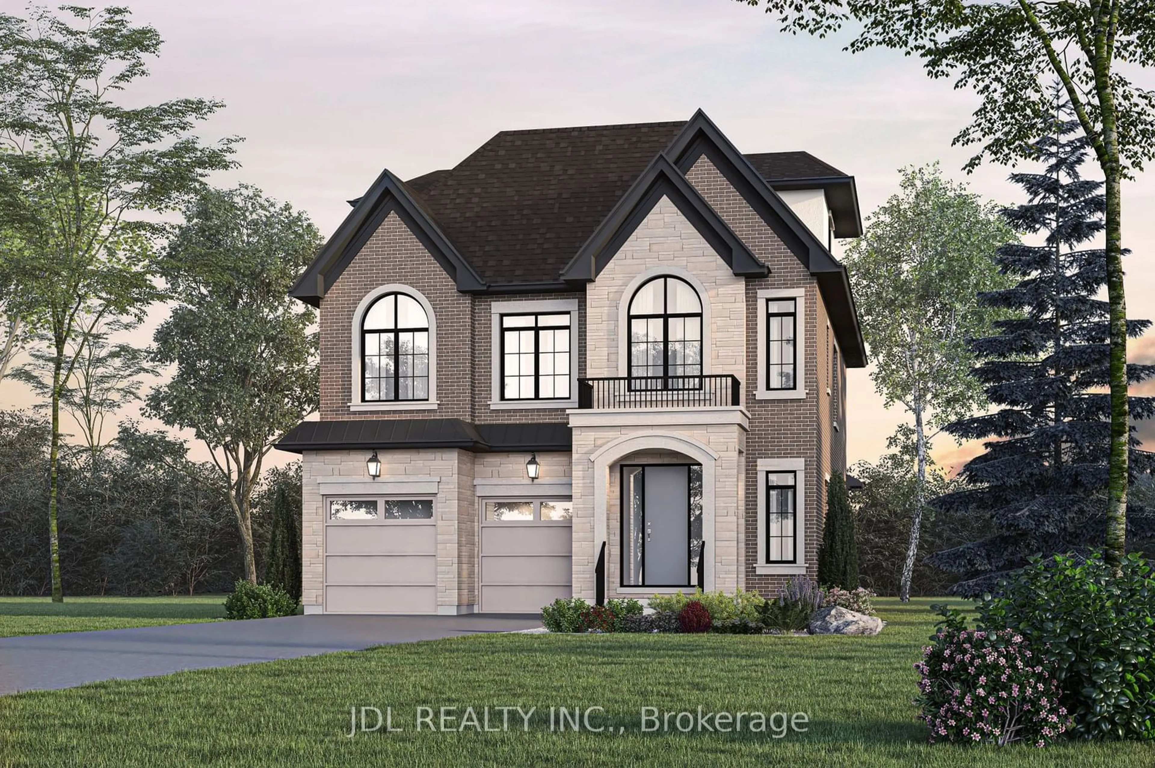 Home with brick exterior material, street for 85 Post Oak Dr, Richmond Hill Ontario L4E 4G9