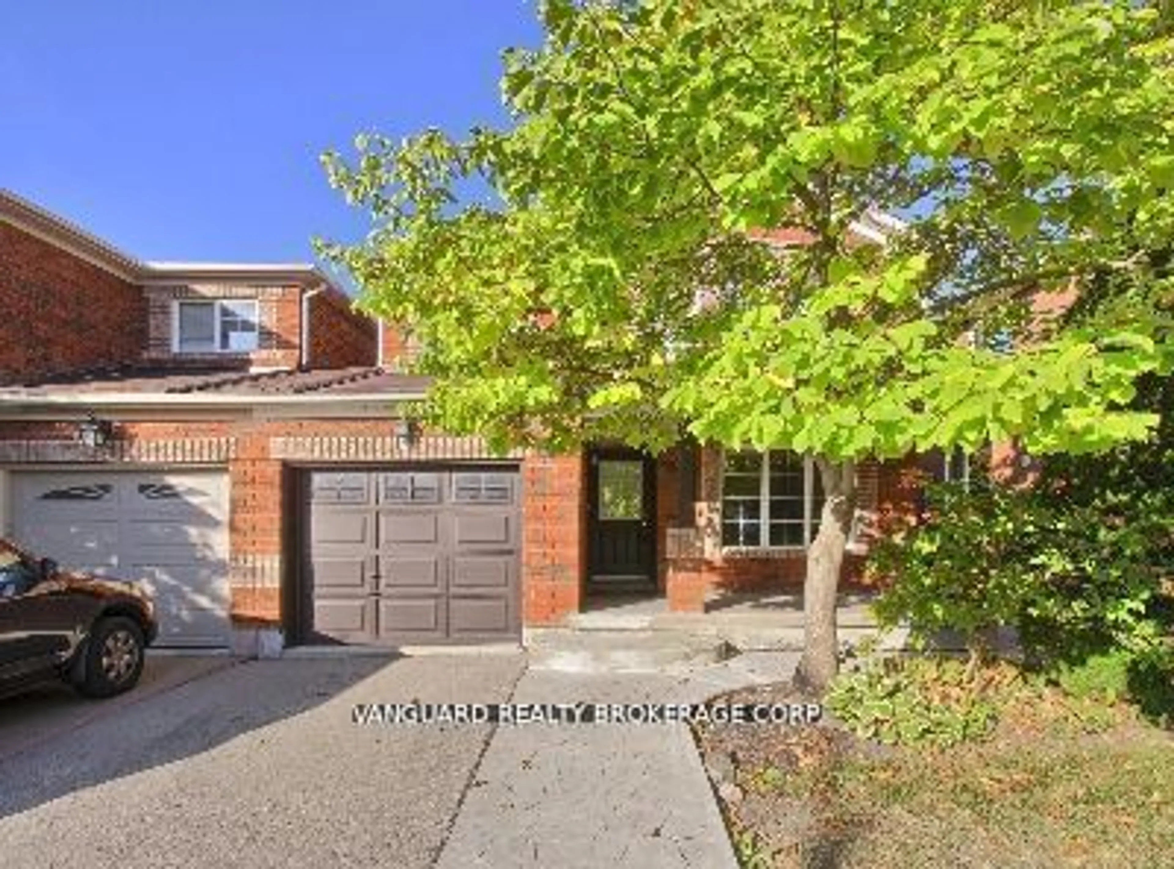 Home with brick exterior material, street for 4 Cape Verde Way, Vaughan Ontario L6A 2Y6