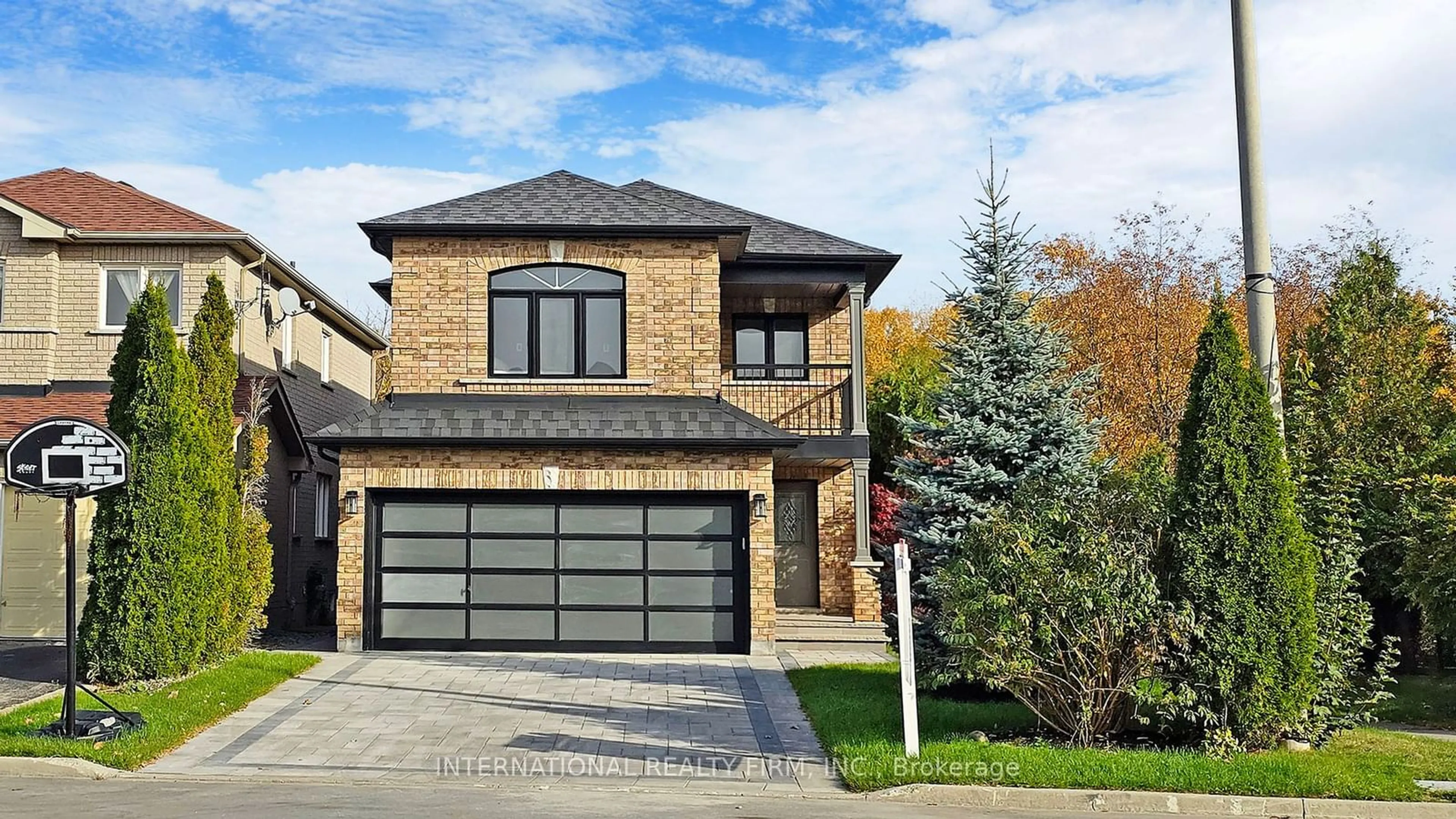 Home with brick exterior material, street for 69 Bayswater Ave, Richmond Hill Ontario L4E 4E6